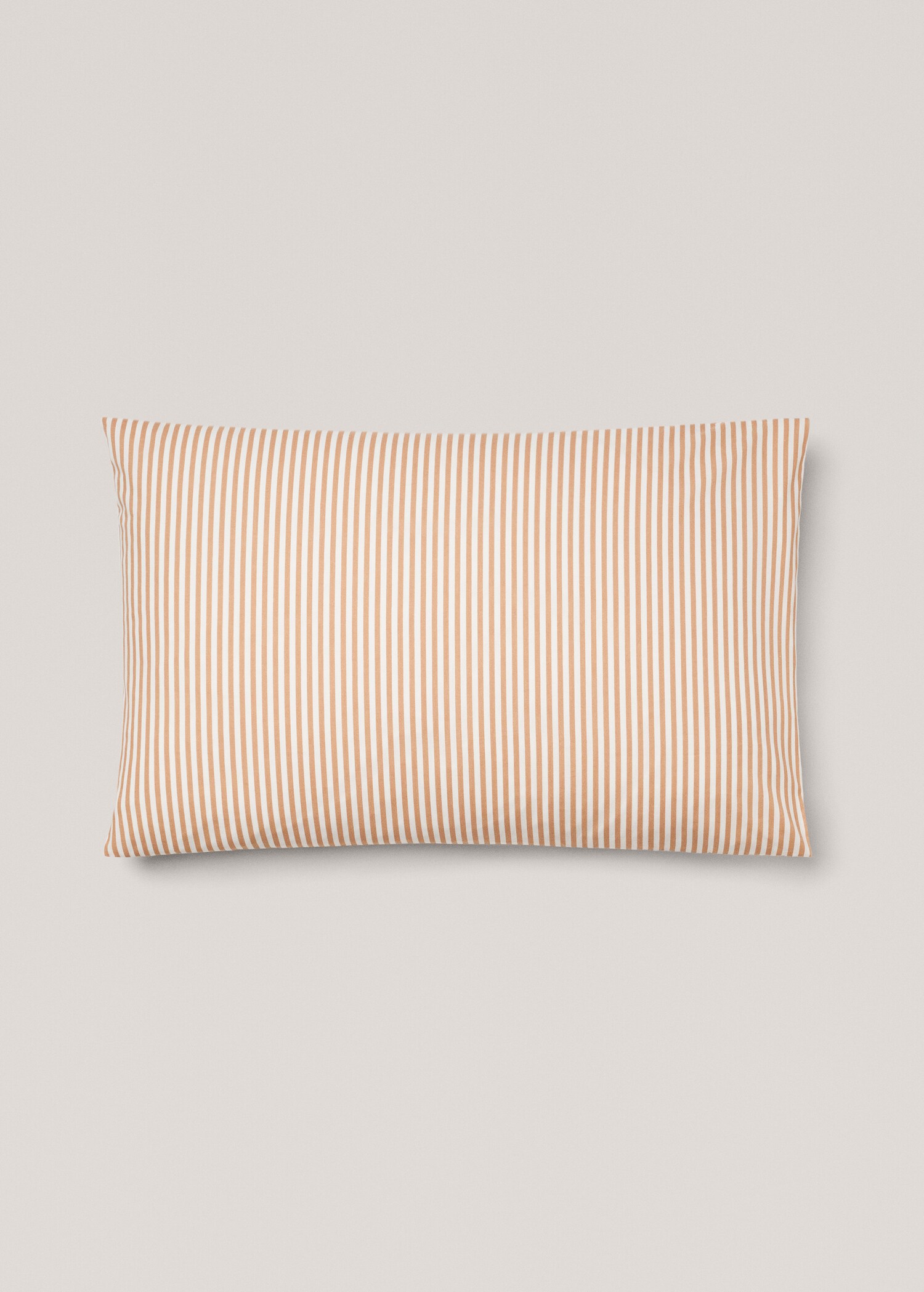 Strips cotton pillowcase 50X75cm - Article without model