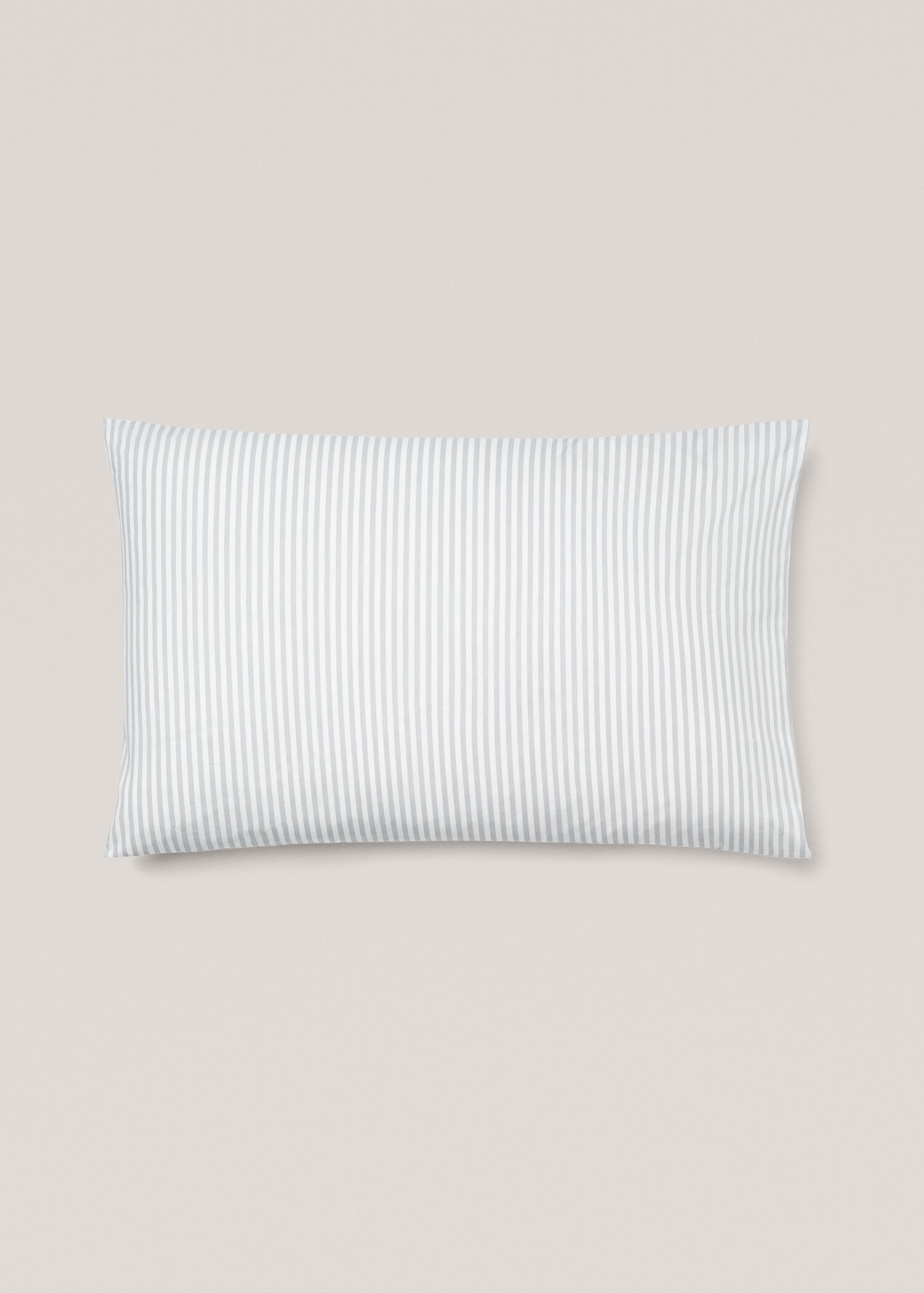 Strips cotton pillowcase 50X75cm - Article without model