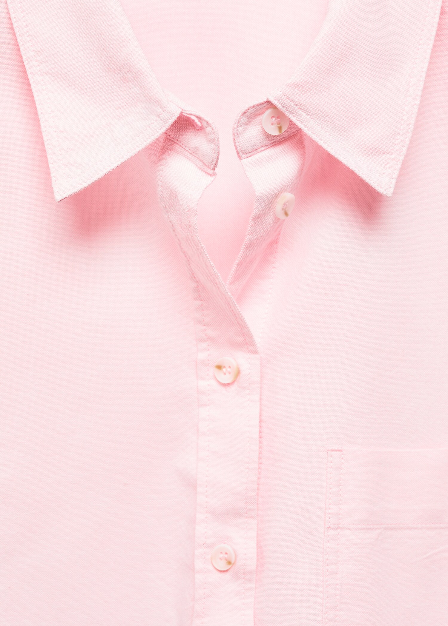 Chemise 100 % coton poche - Détail de l'article 8