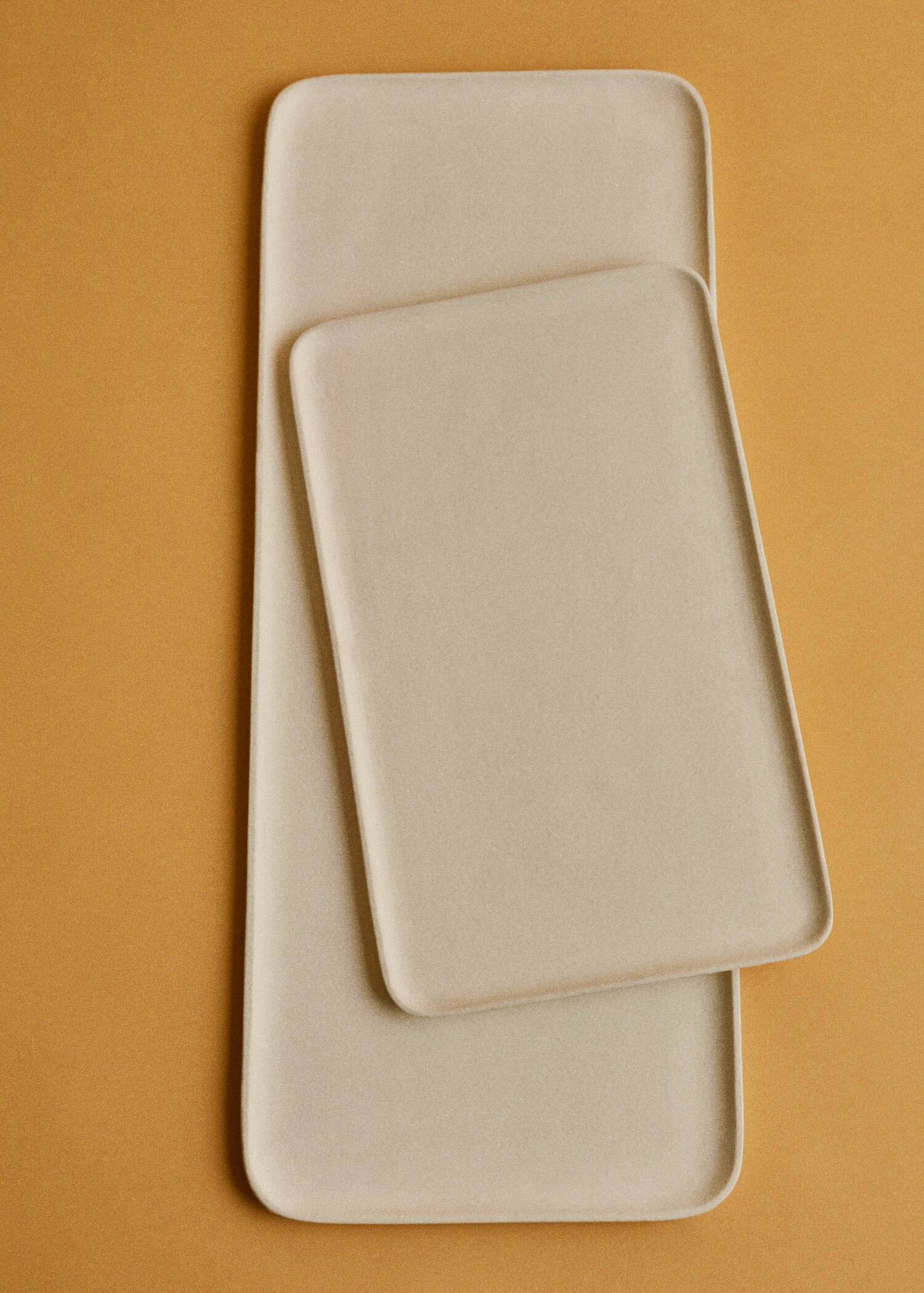 Rectangular metal tray 30x18.5cm - Details of the article 6