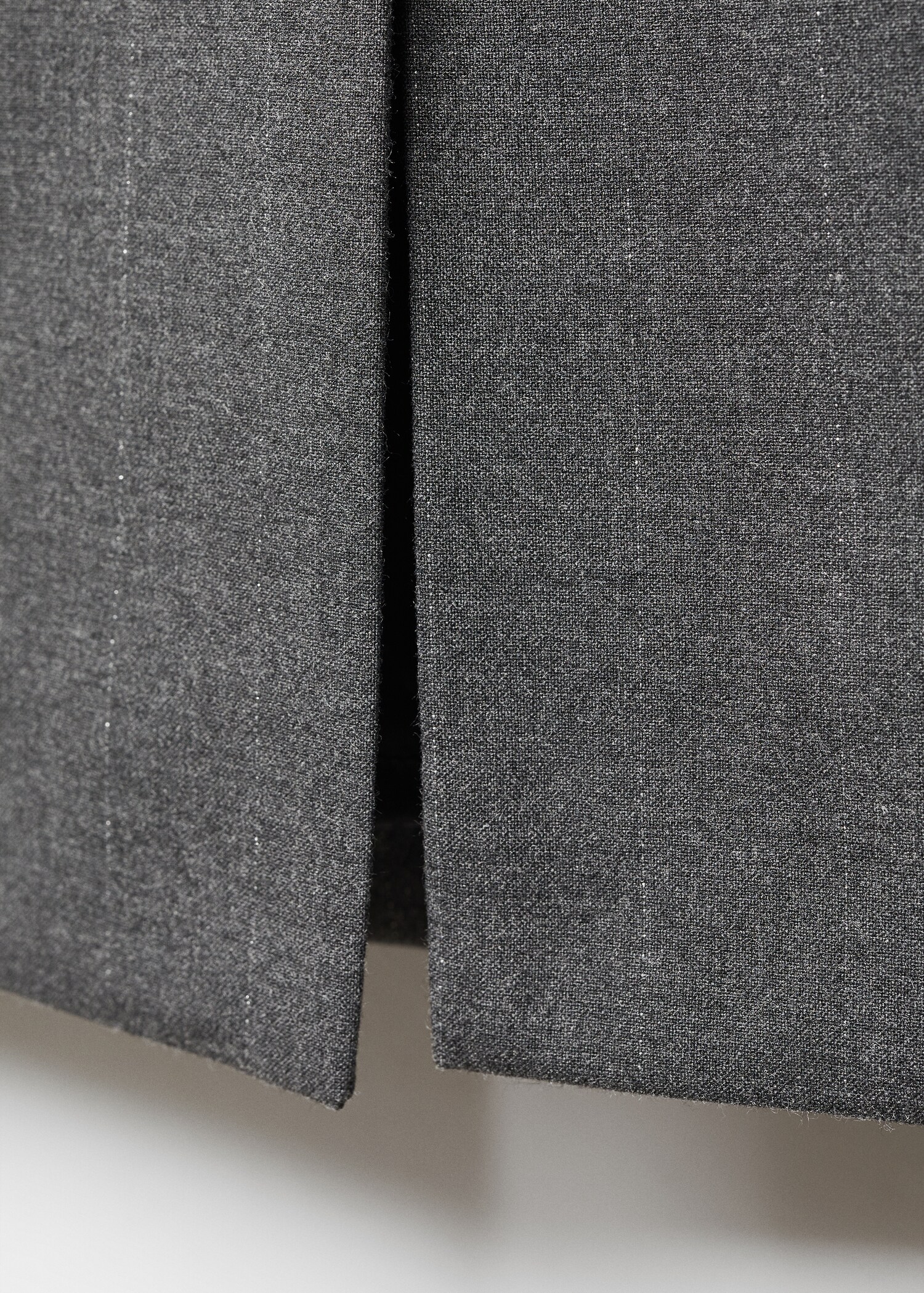 Pinstripe skirt - Details of the article 8