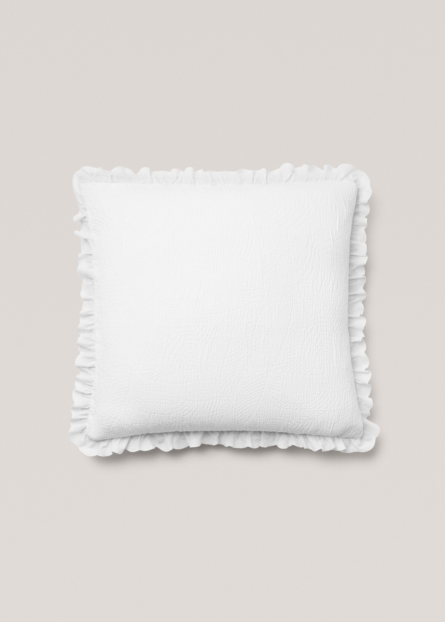 Kuddöverdrag jacquard 60x60 cm - Artikel utan modell