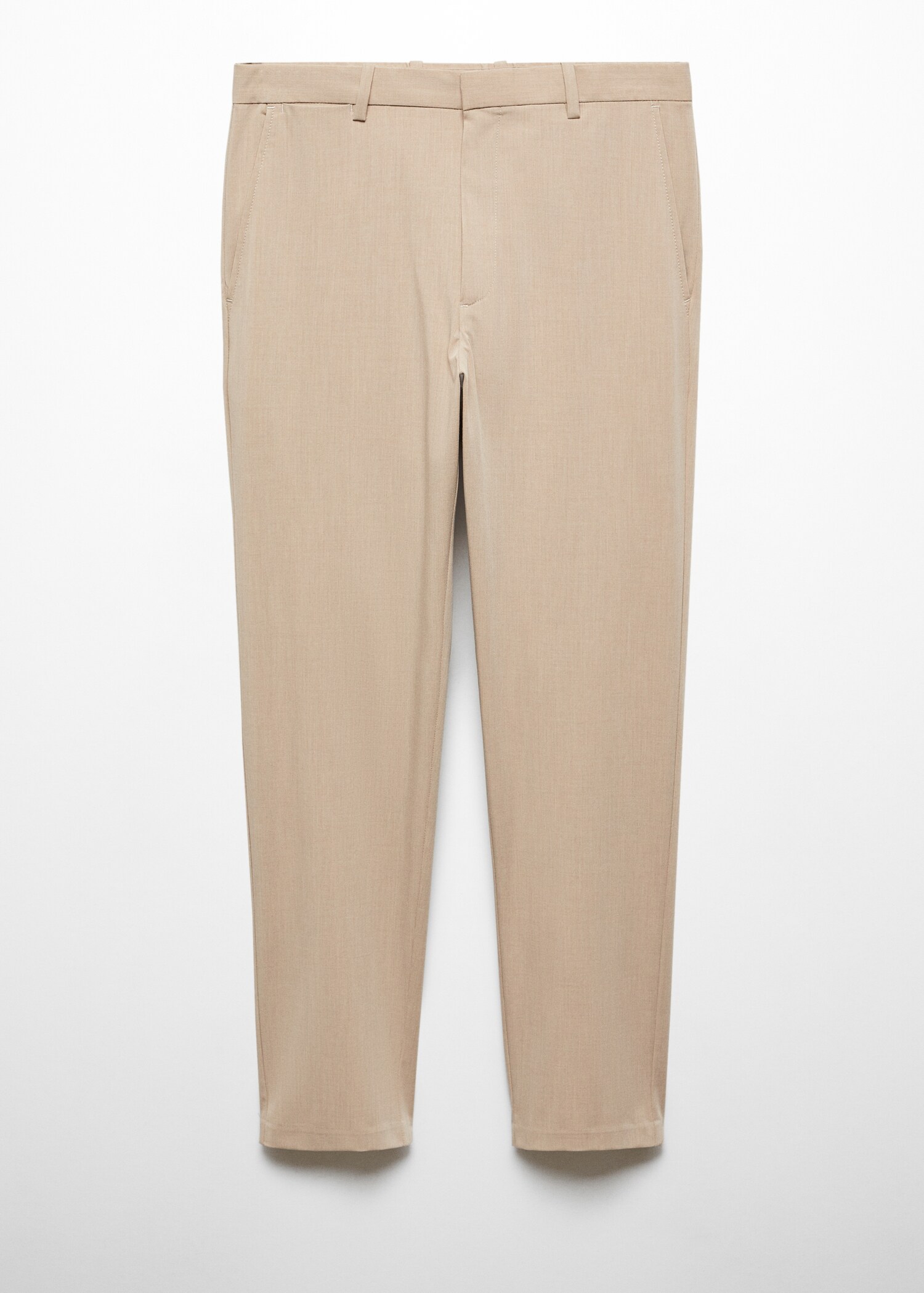 Slim Fit-Stretehhose - Artikel ohne Model