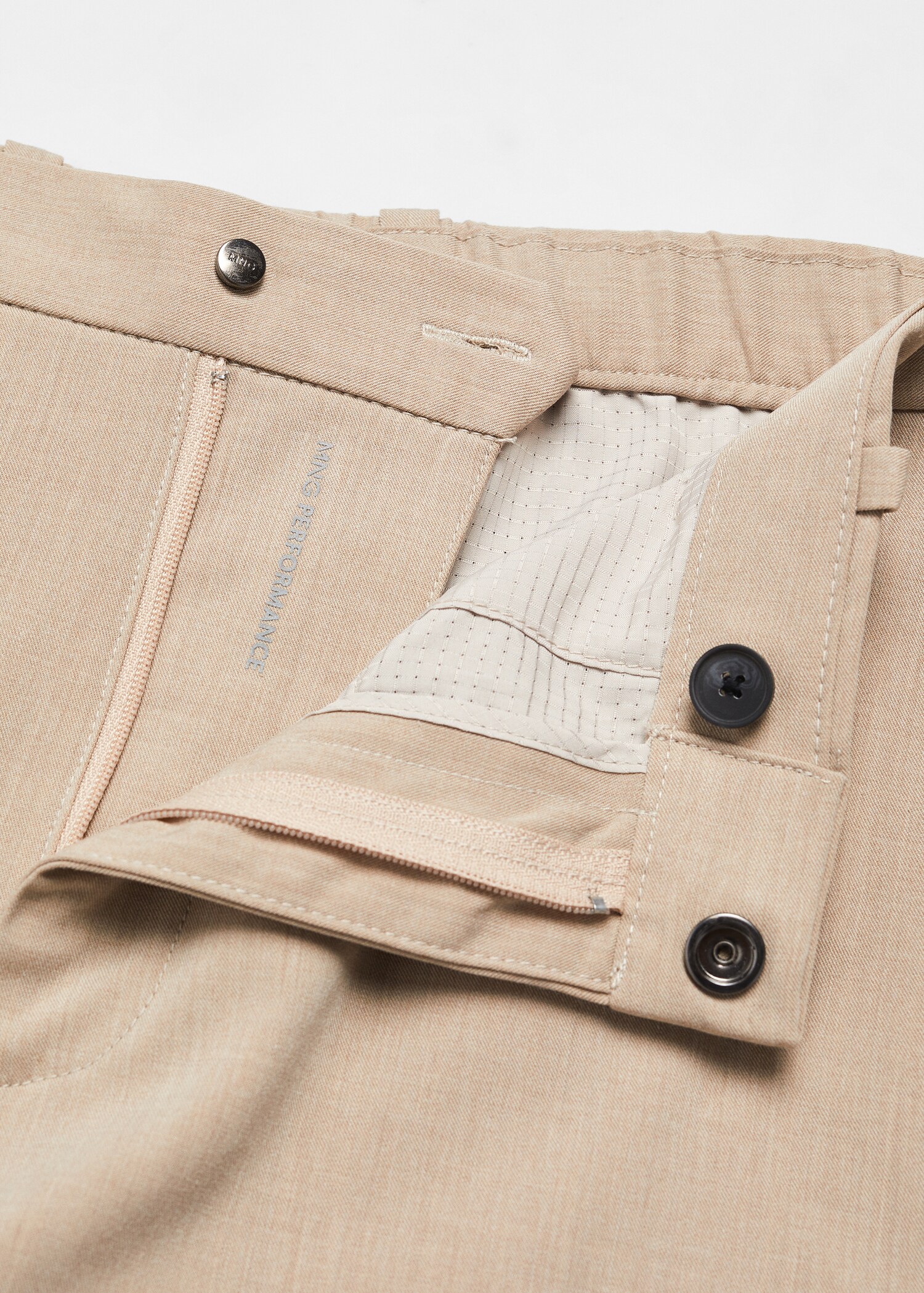 Slim Fit-Stretehhose - Detail des Artikels 8