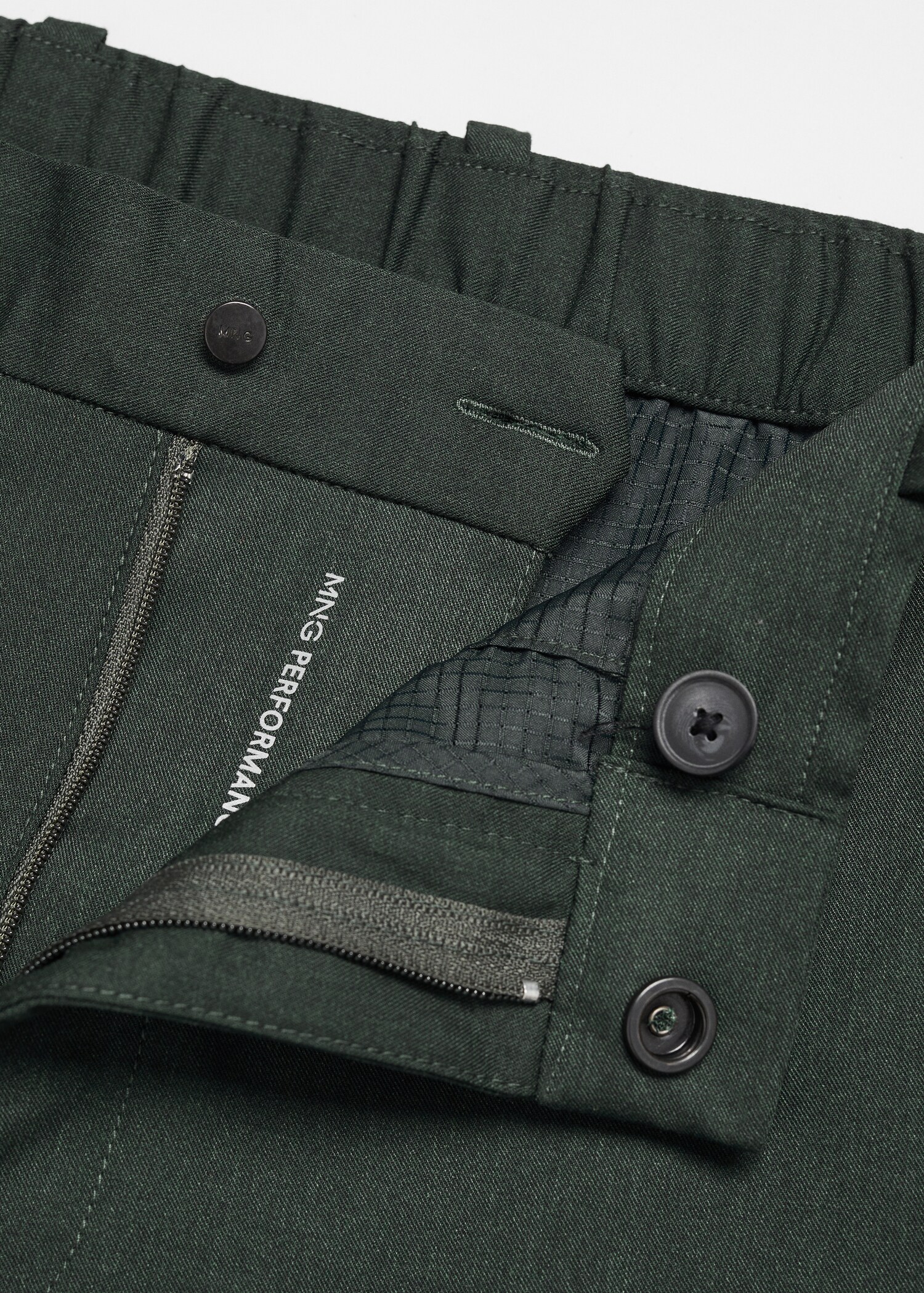 Slim Fit-Stretehhose - Detail des Artikels 8