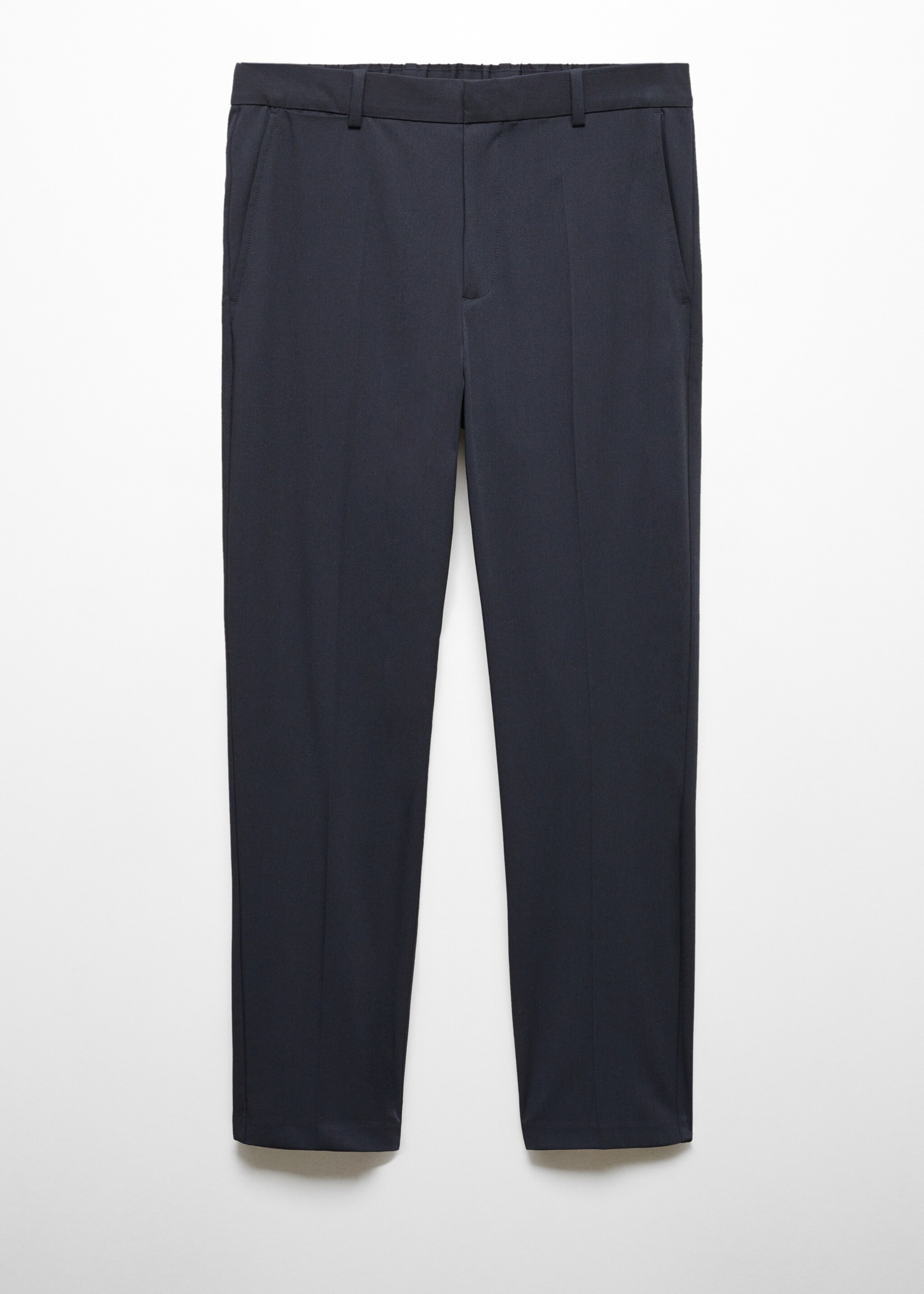 Slim fit stretch trousers - Article without model