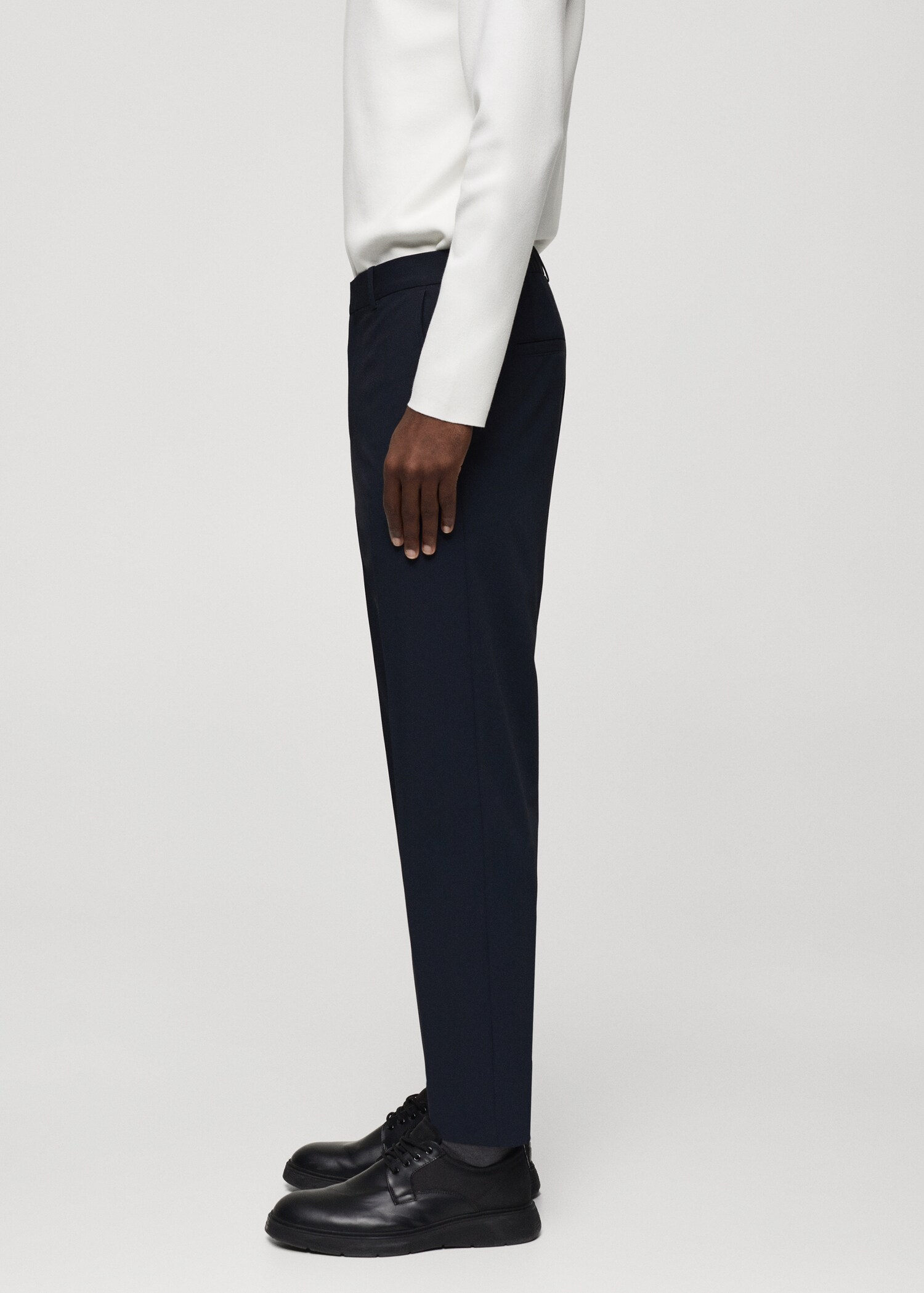 Παντελόνι slim fit stretch - Λεπτομέρεια του προϊόντος 2