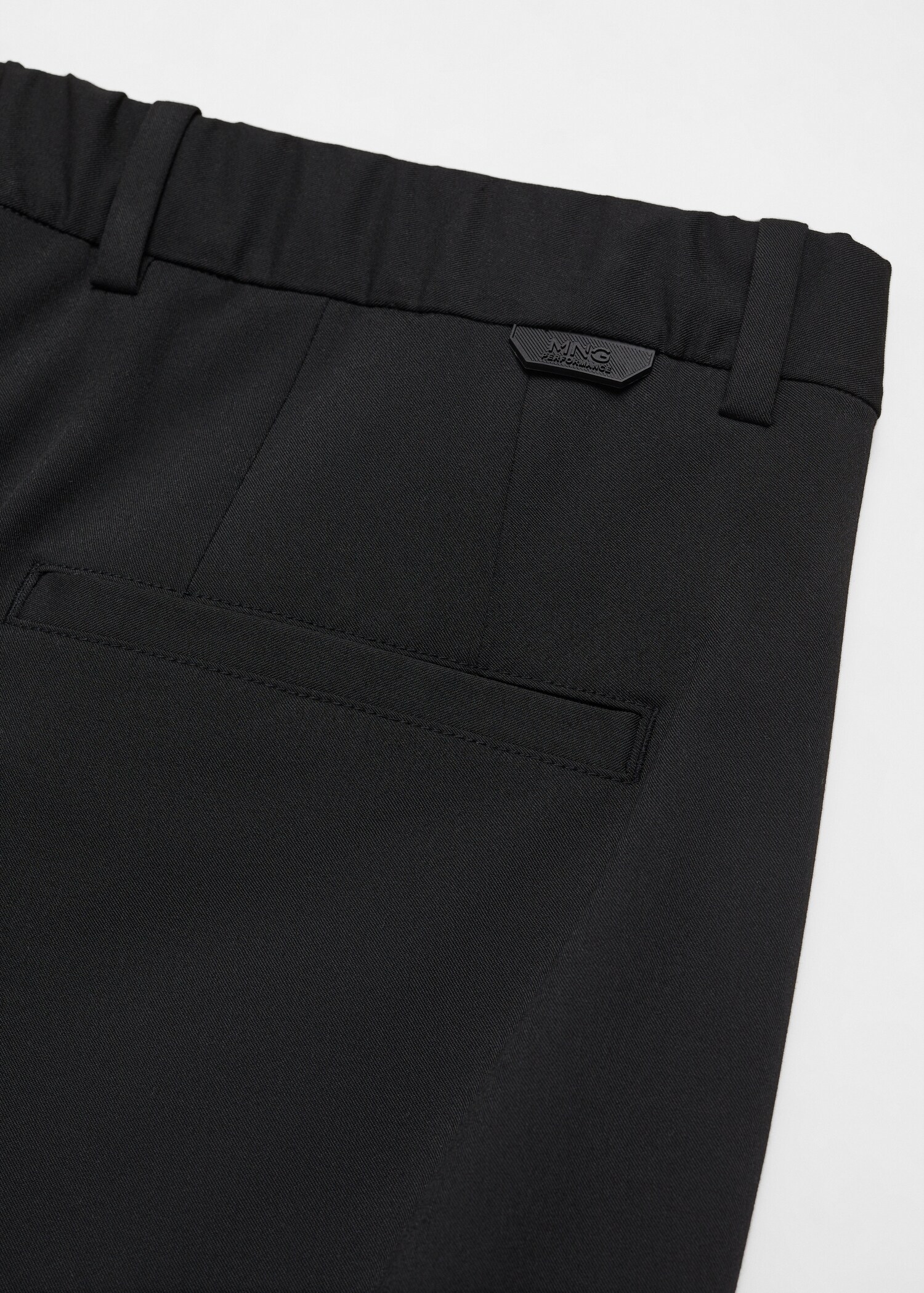 Slim Fit-Stretehhose - Detail des Artikels 8