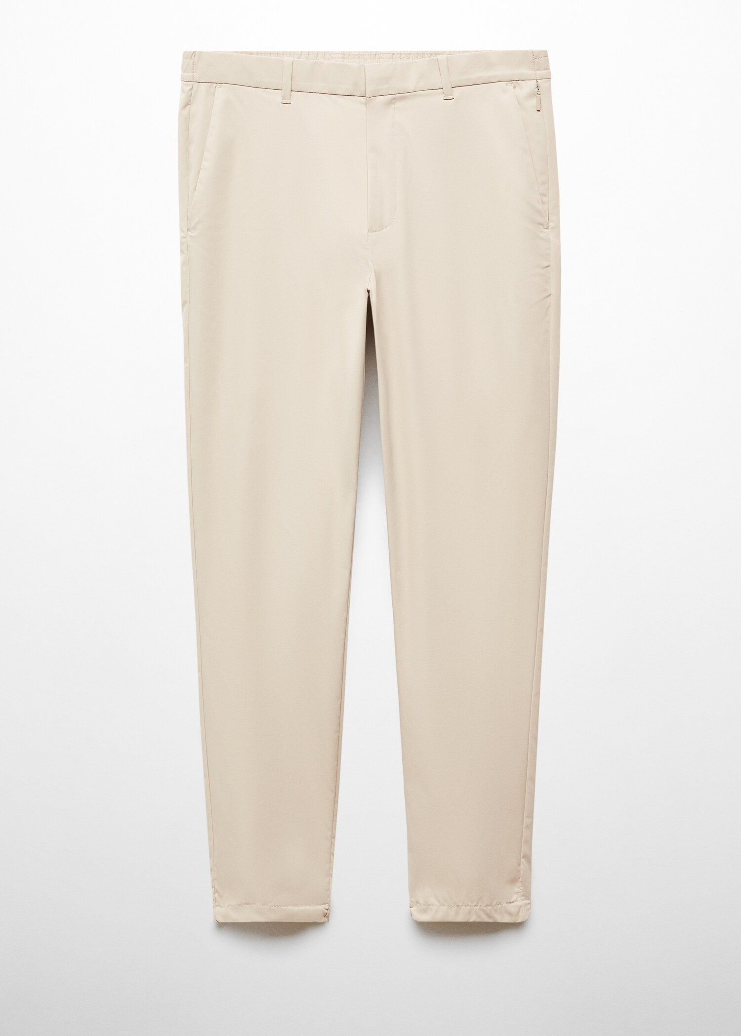 Solotex® slim-fit trousers - Article without model
