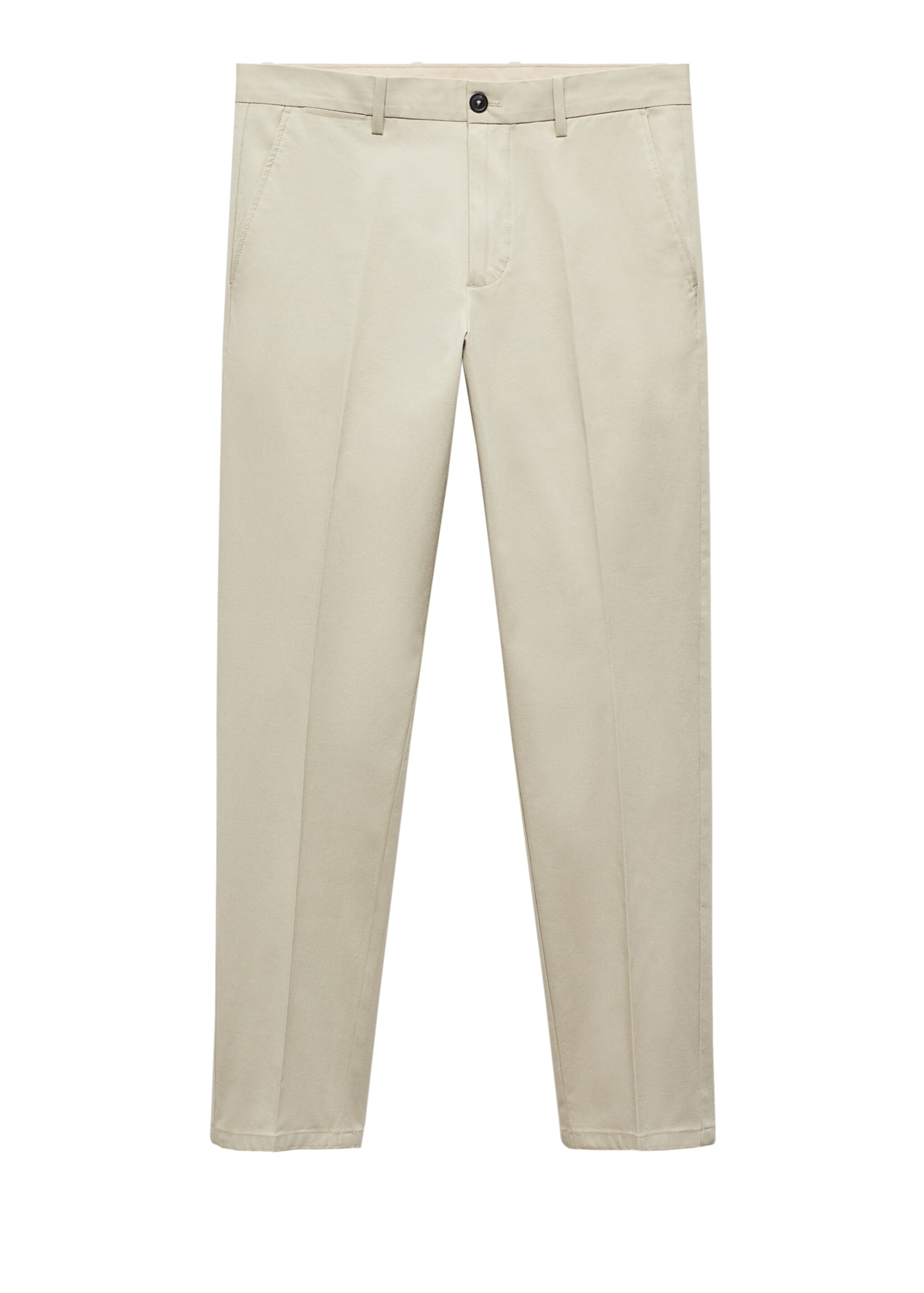 Pantalón regular fit algodón - Detalle del artículo 9