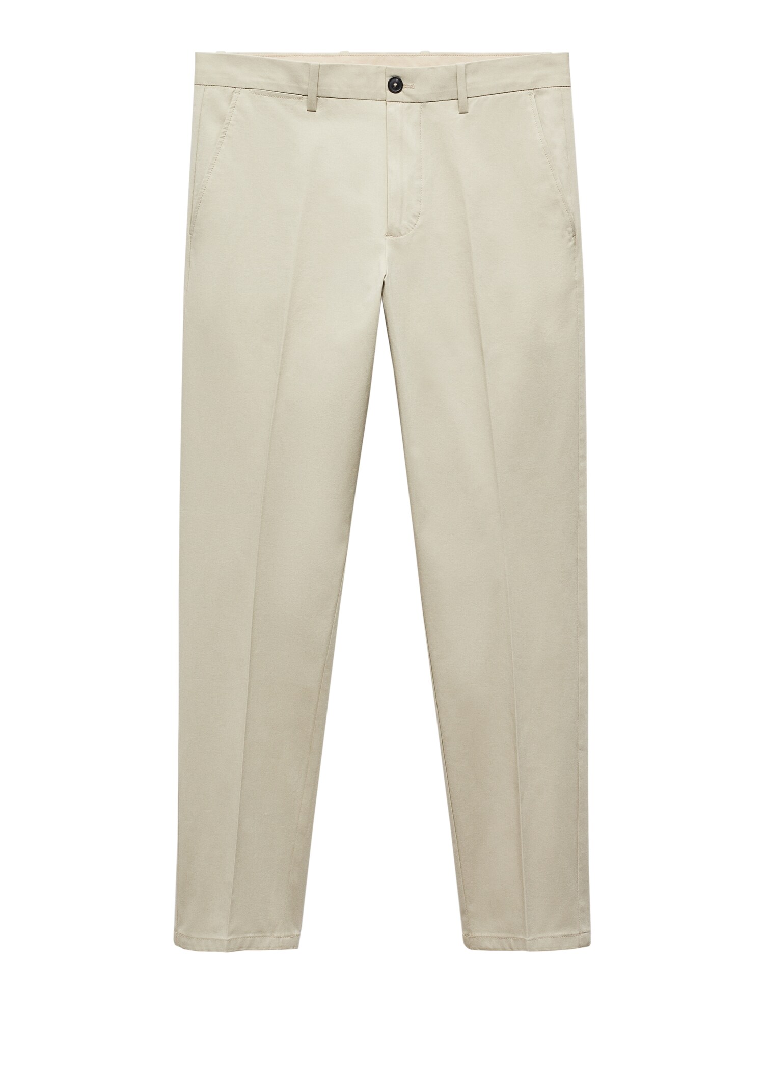 Regular Fit-Baumwollhose - Detail des Artikels 9