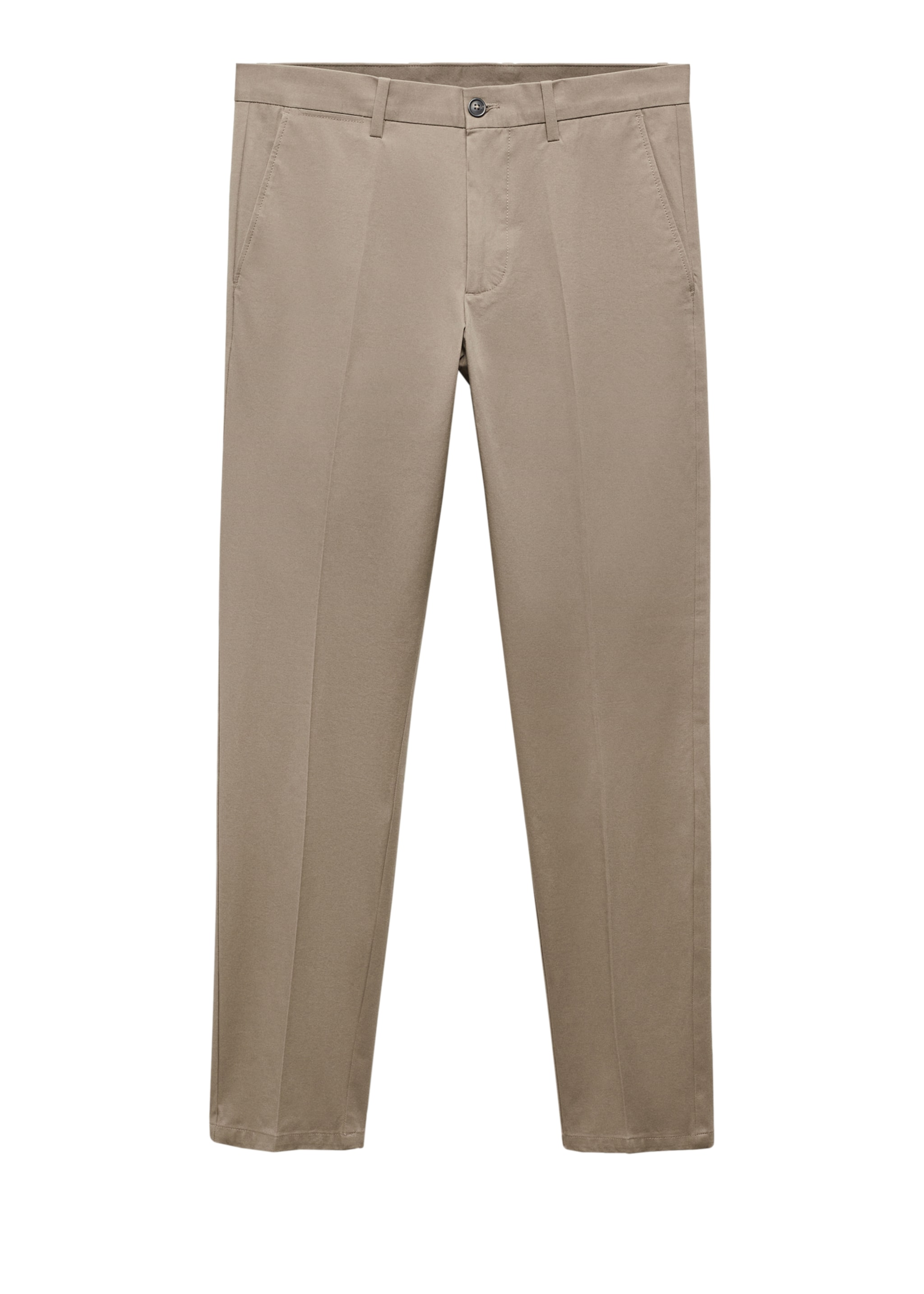 Pantalón regular fit algodón - Detalle del artículo 9