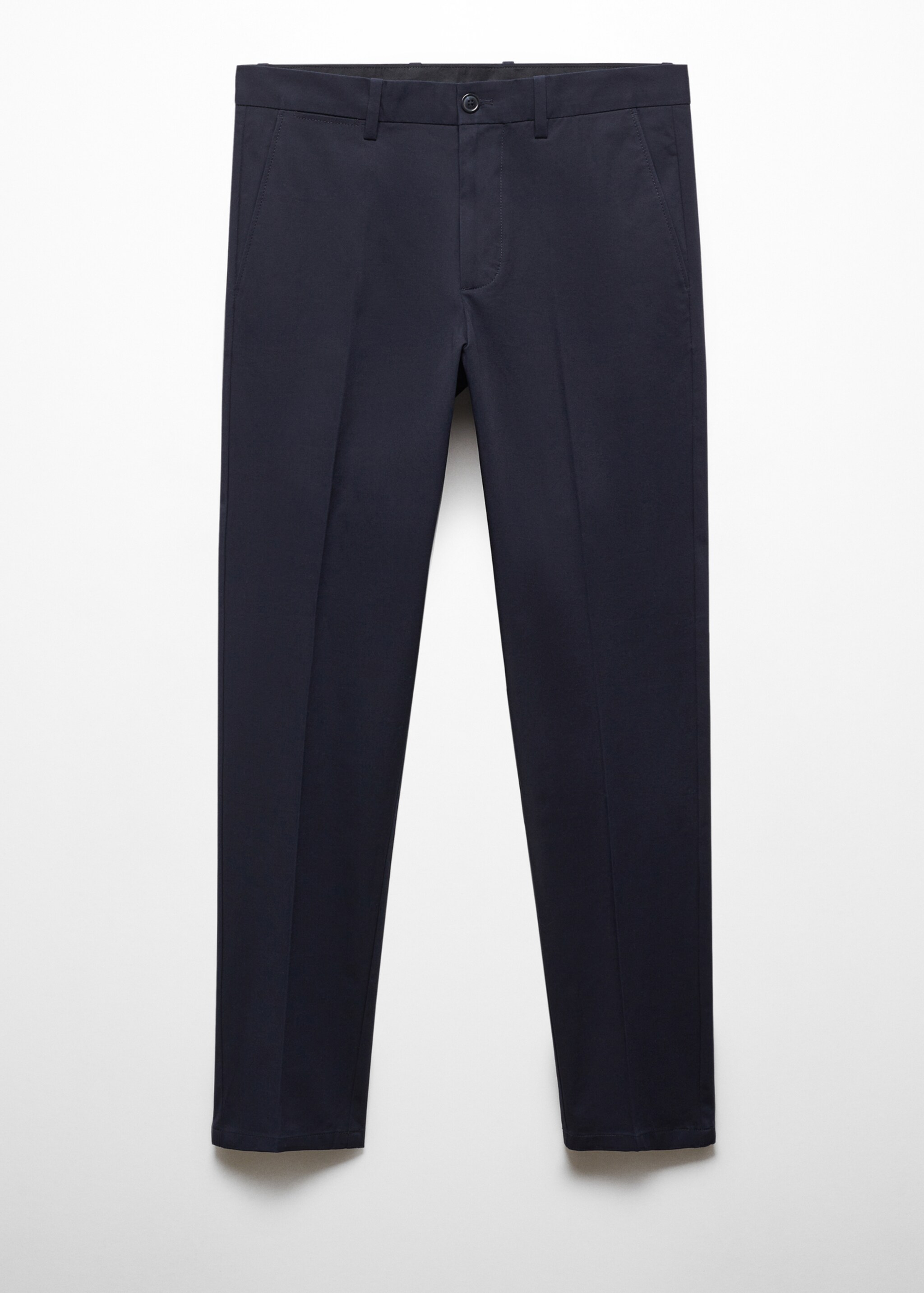Pantalón regular fit algodón - Artículo sin modelo