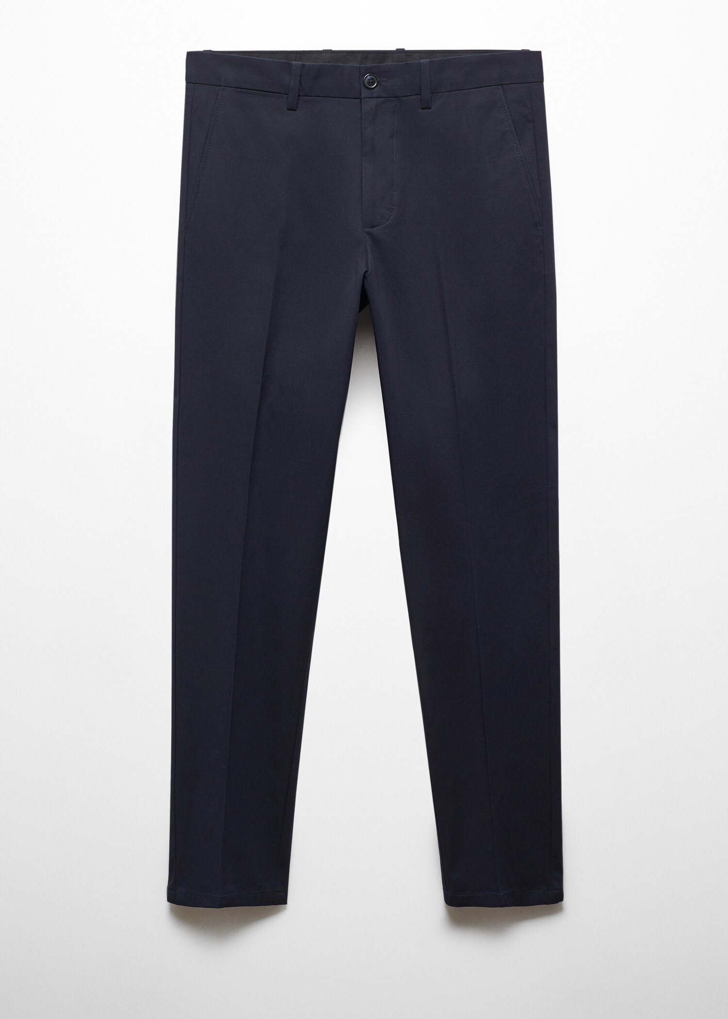 Pantalon regular-fit coton - Article sans modèle