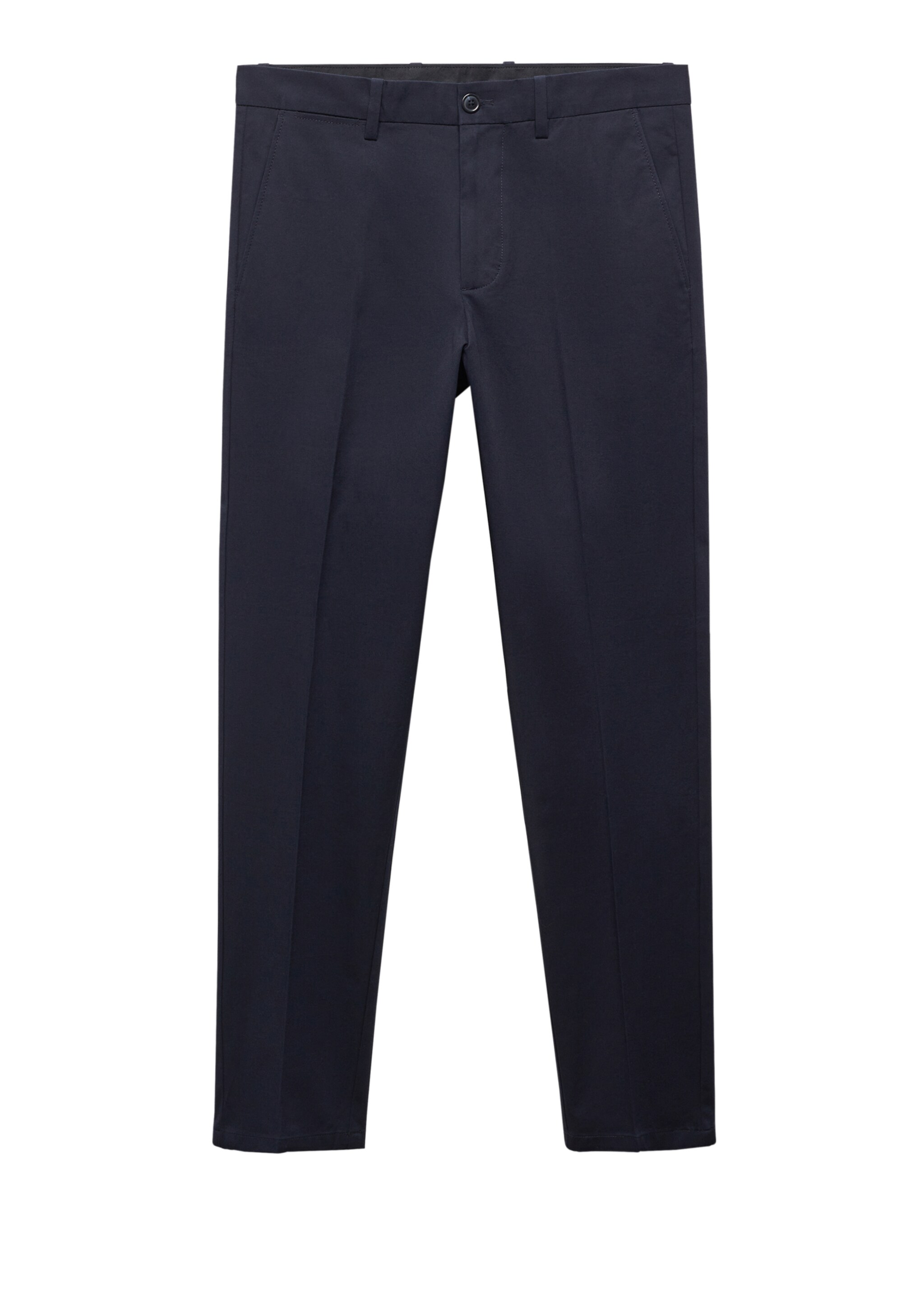 Pantalón regular fit algodón - Detalle del artículo 9