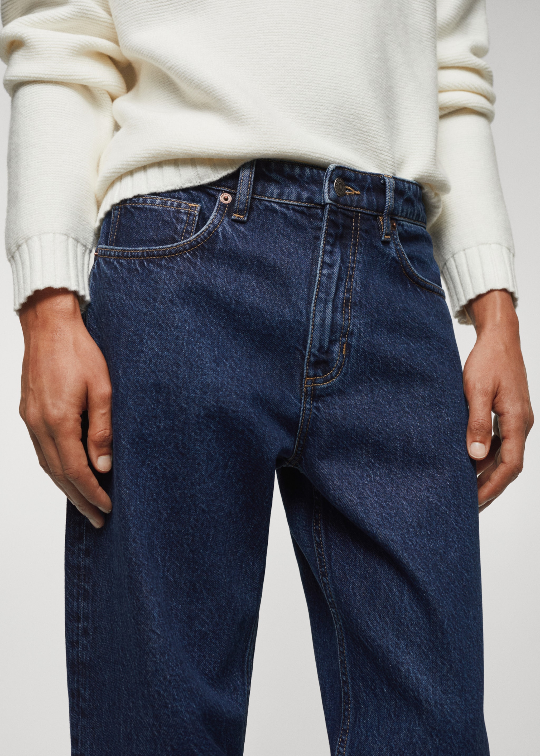 Texans tapered-fit - Detall de l'article 1
