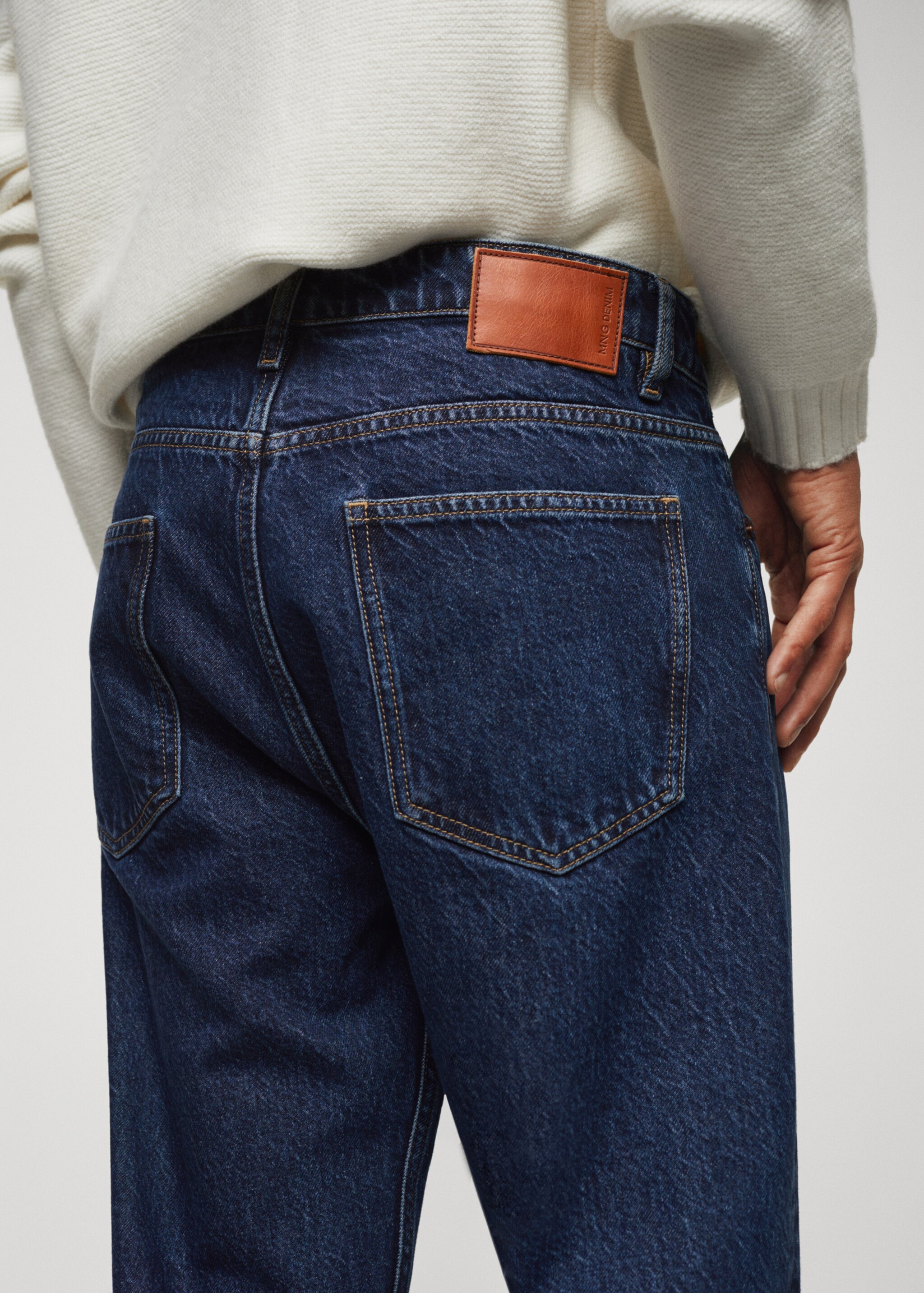 Texans tapered-fit - Detall de l'article 4