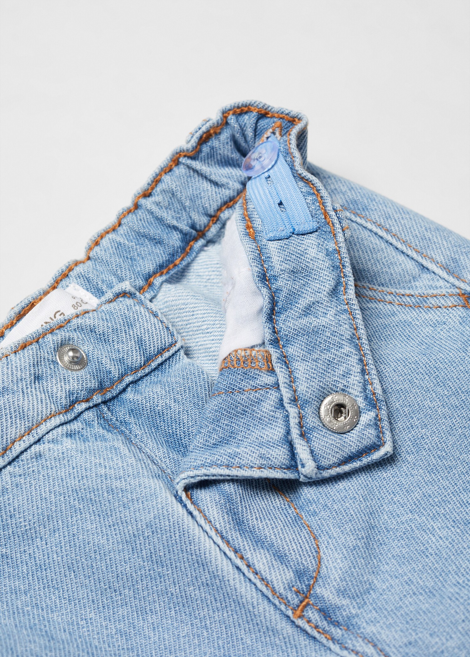 Cargo-Jeans mit Taschen - Detail des Artikels 8