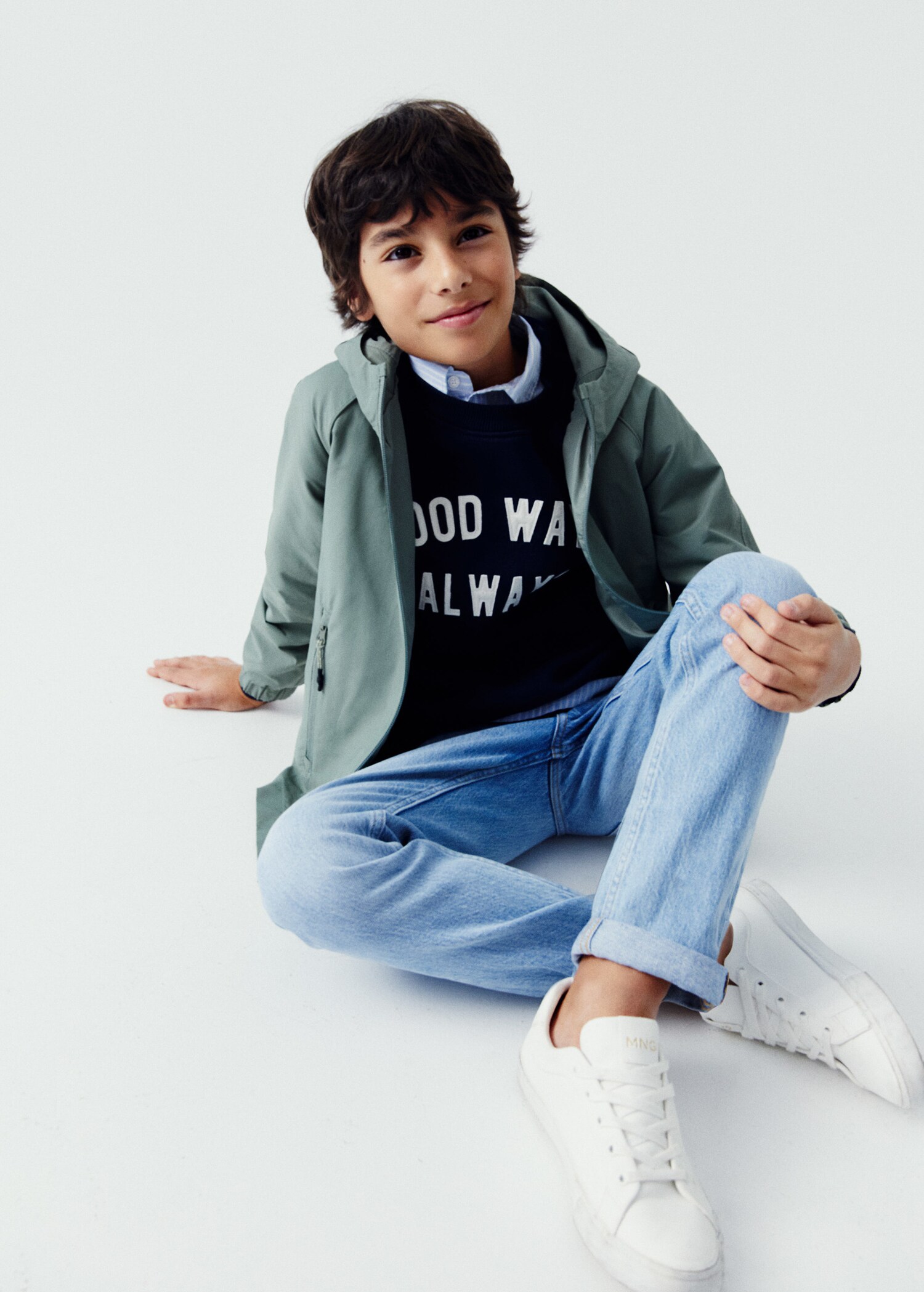 Regular-fit jeans - Details of the article 5