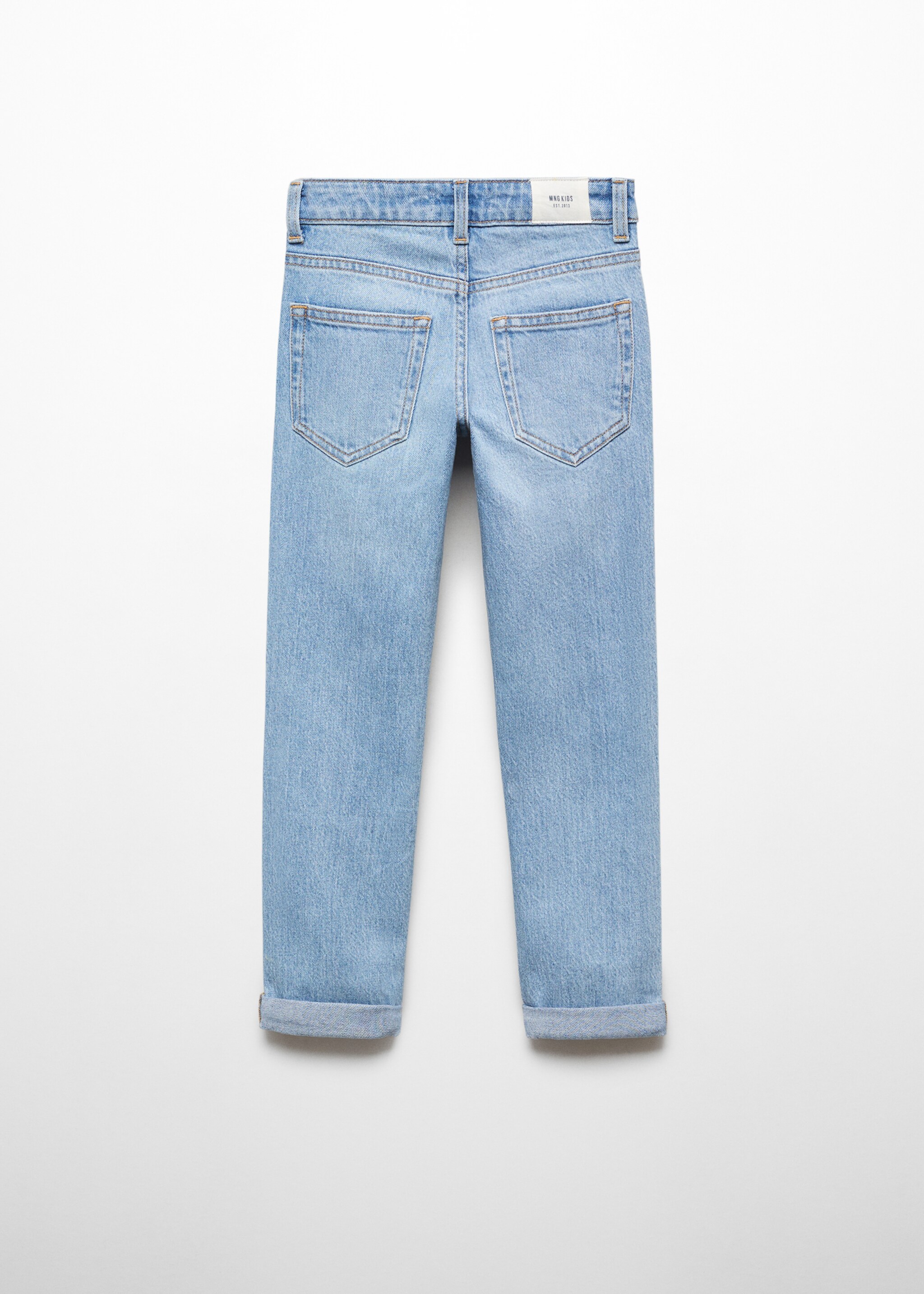 Regular-fit jeans - Achterkant van het artikel