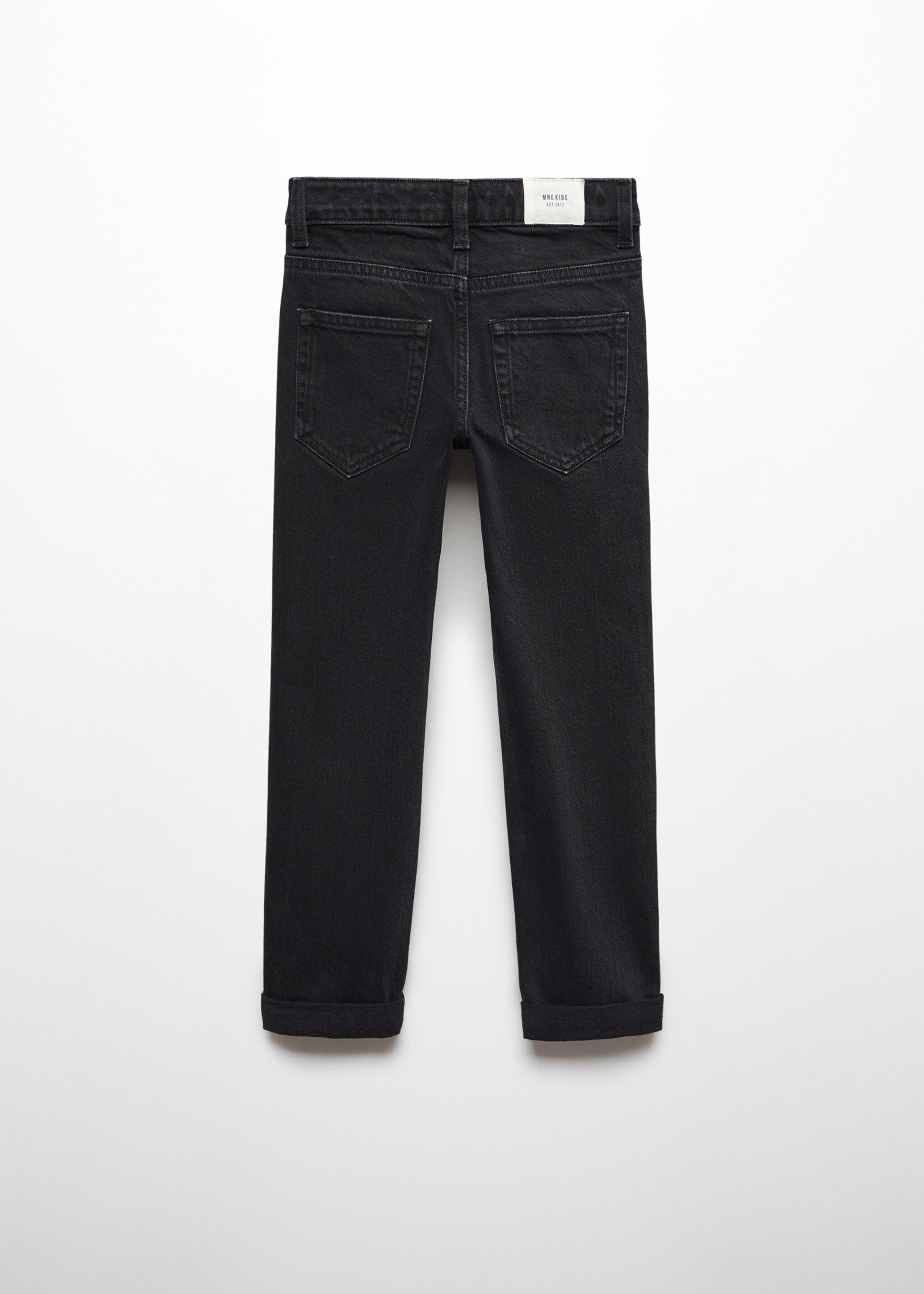 Blugi regular-fit - Spatele articolului