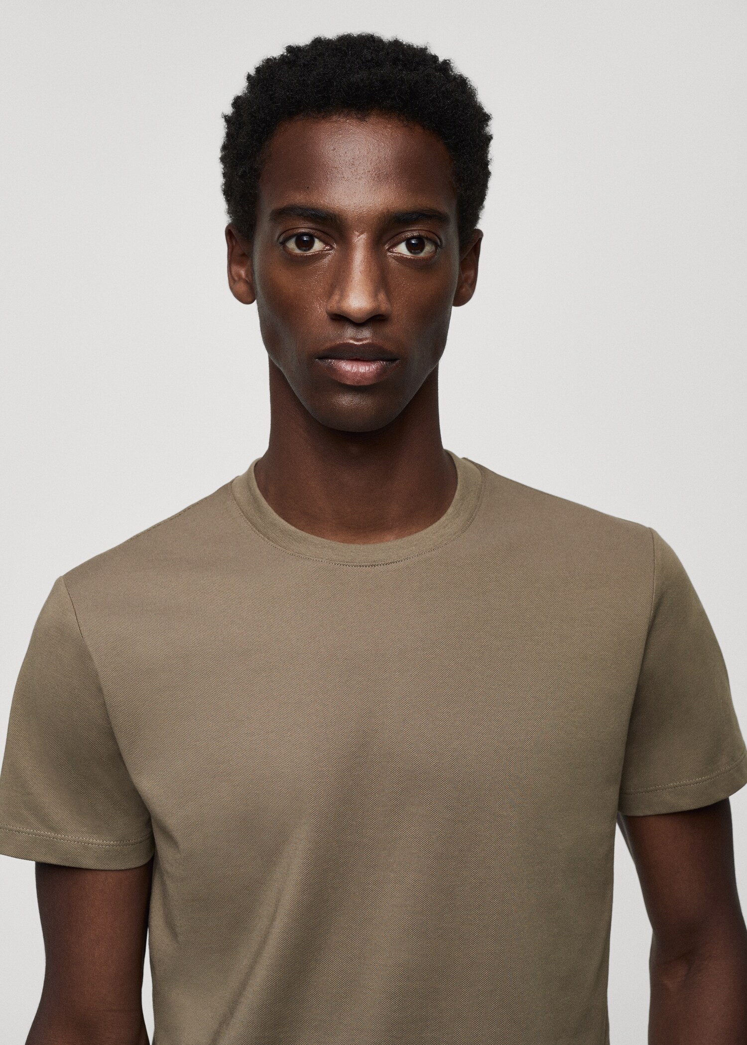 T-shirt mikrostruktur andningsförmåga - Detaljer om artikeln 1
