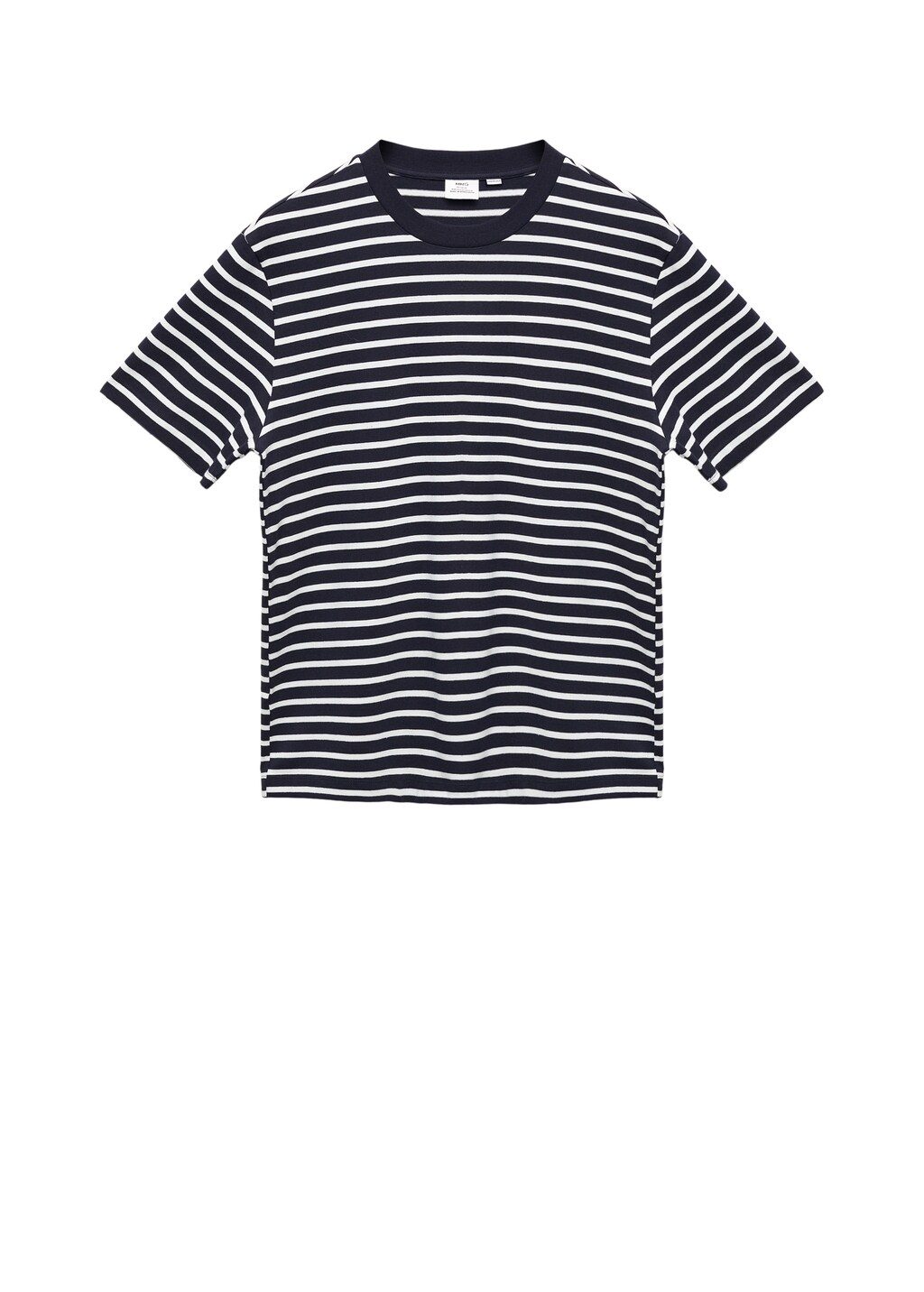 Tシャツ・カットソー PATOU Logo striped cotton T-shirt 大人気 【PATOU】 Striped cotton T-shirt トップス ストライプ
