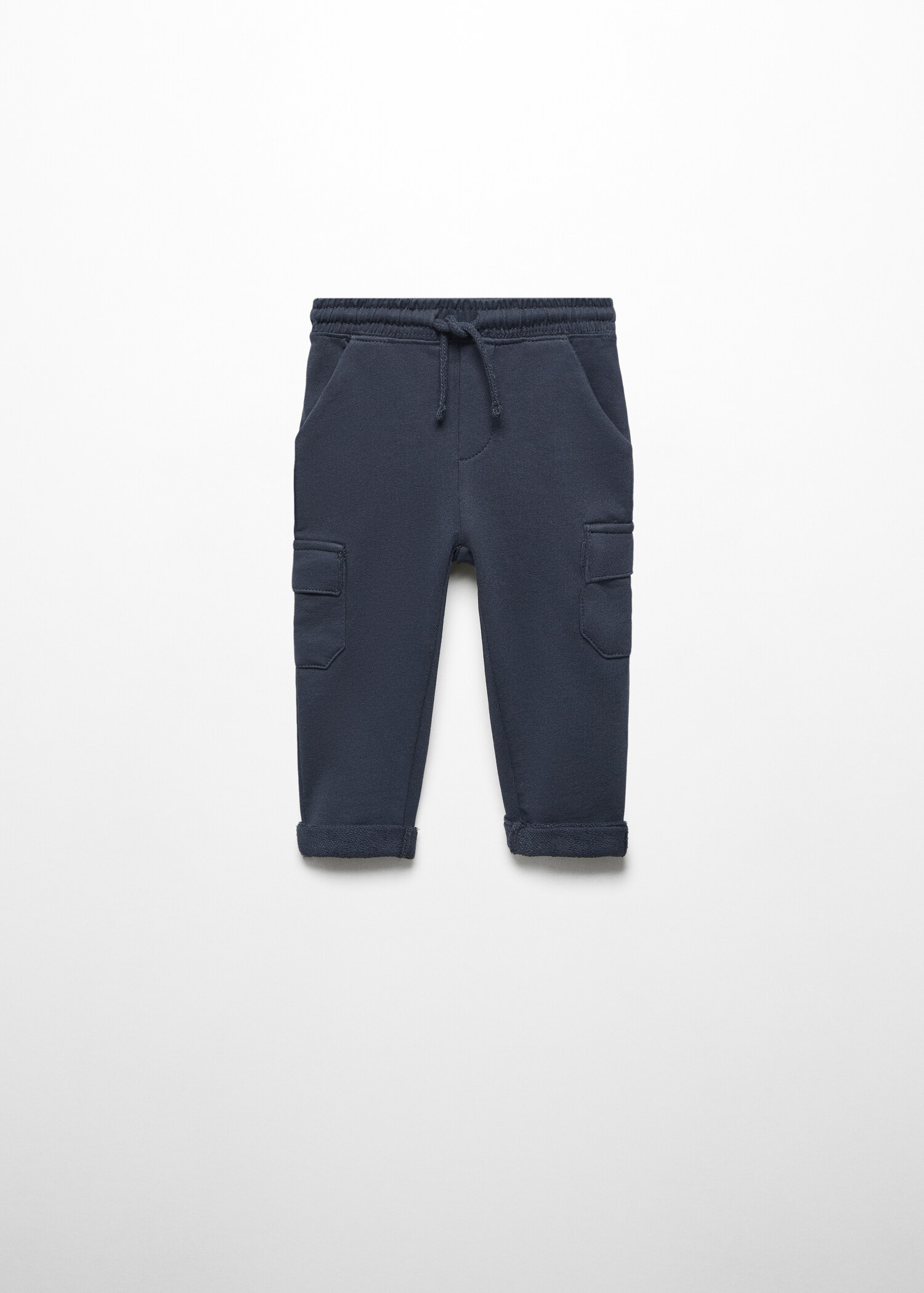 Pantalon jogger coton - Article sans modèle