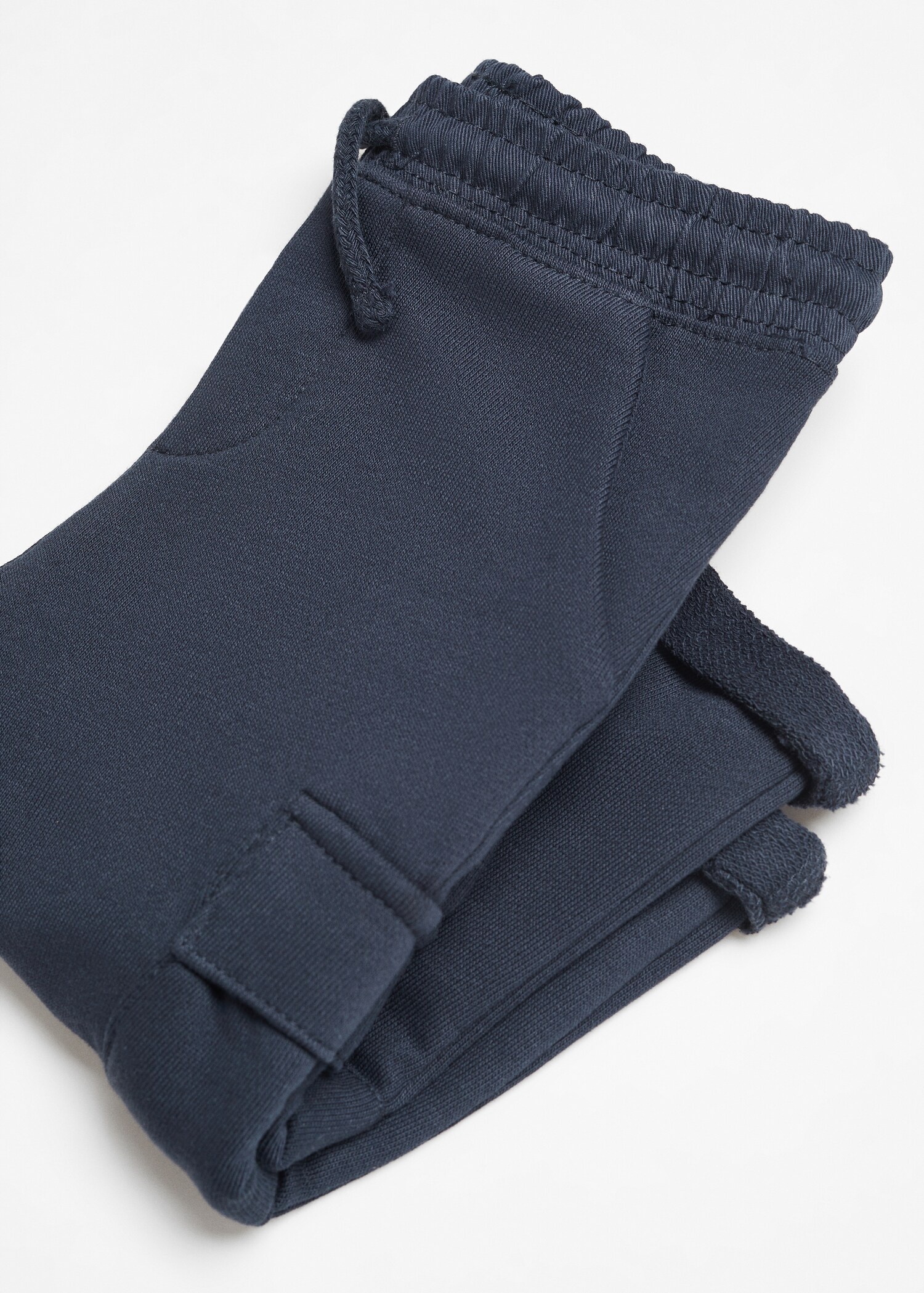 Pantalon jogger coton - Détail de l'article 0