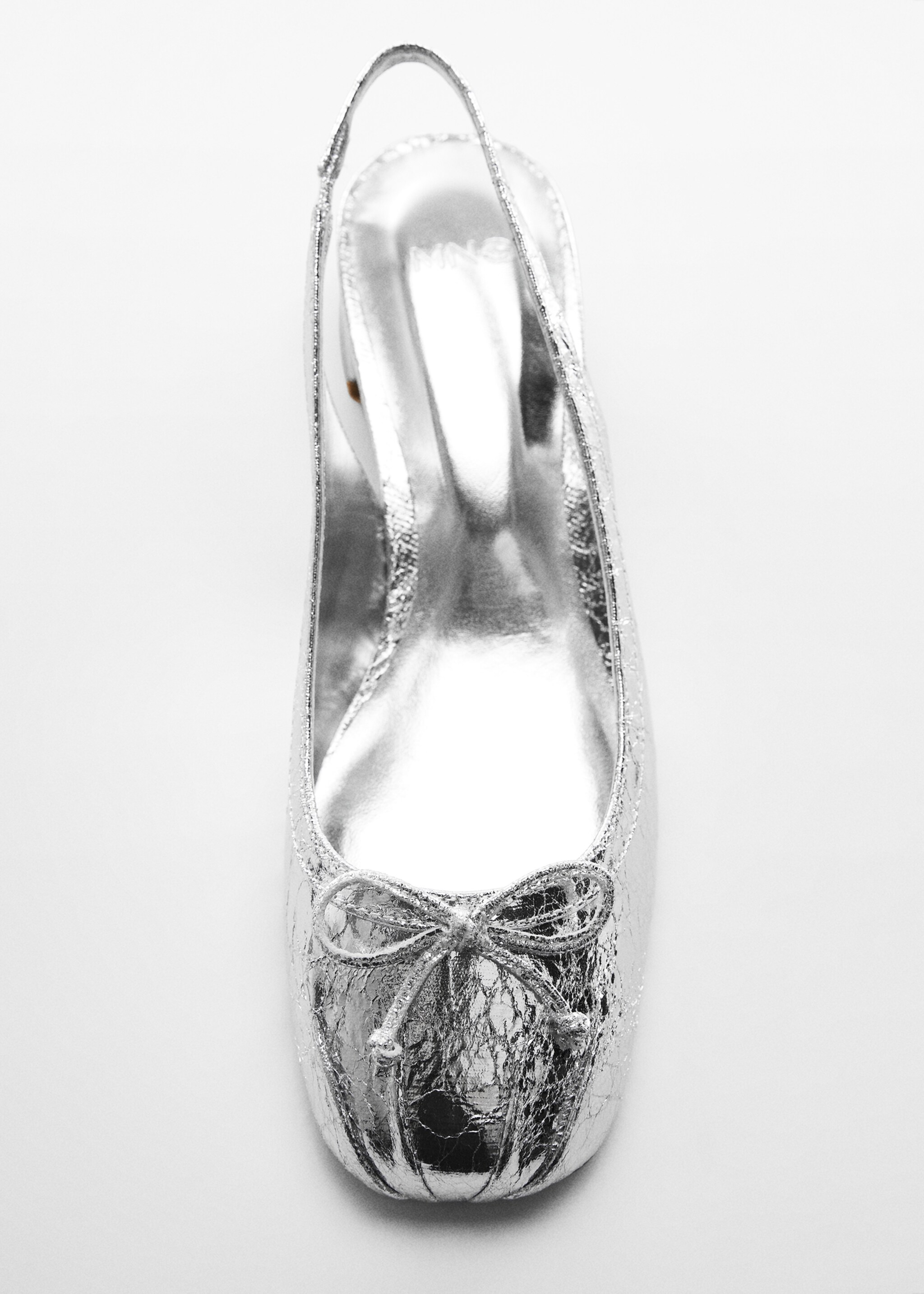 Ballerines ouvertes à l’arrière - Détail de l'article 5