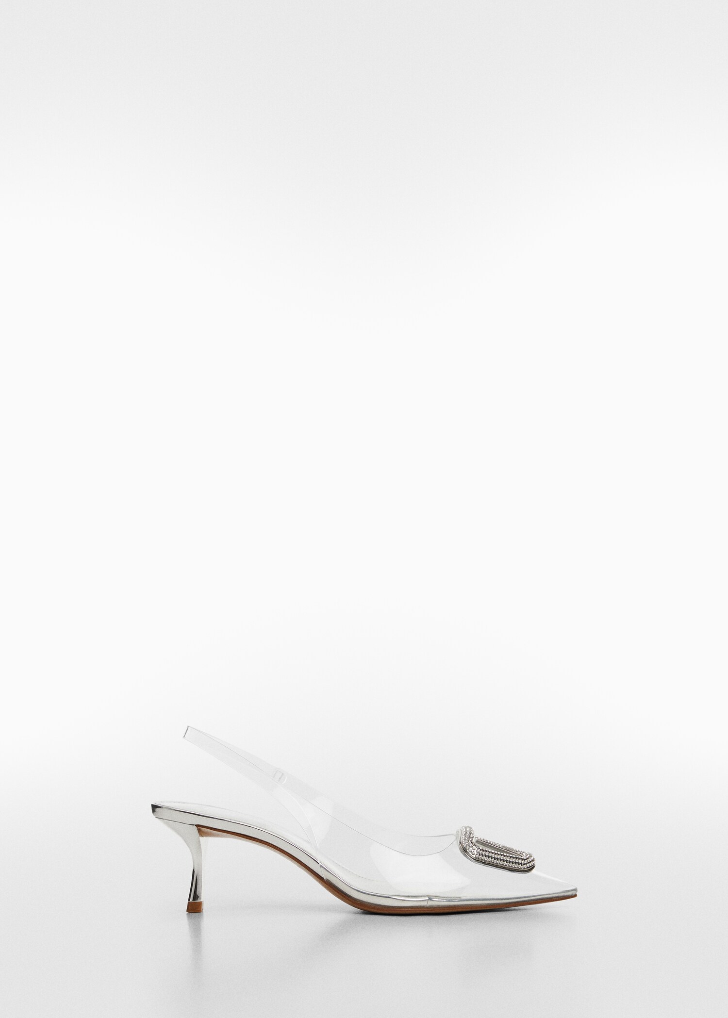 Scarpe vinile tacco - Articolo senza modello