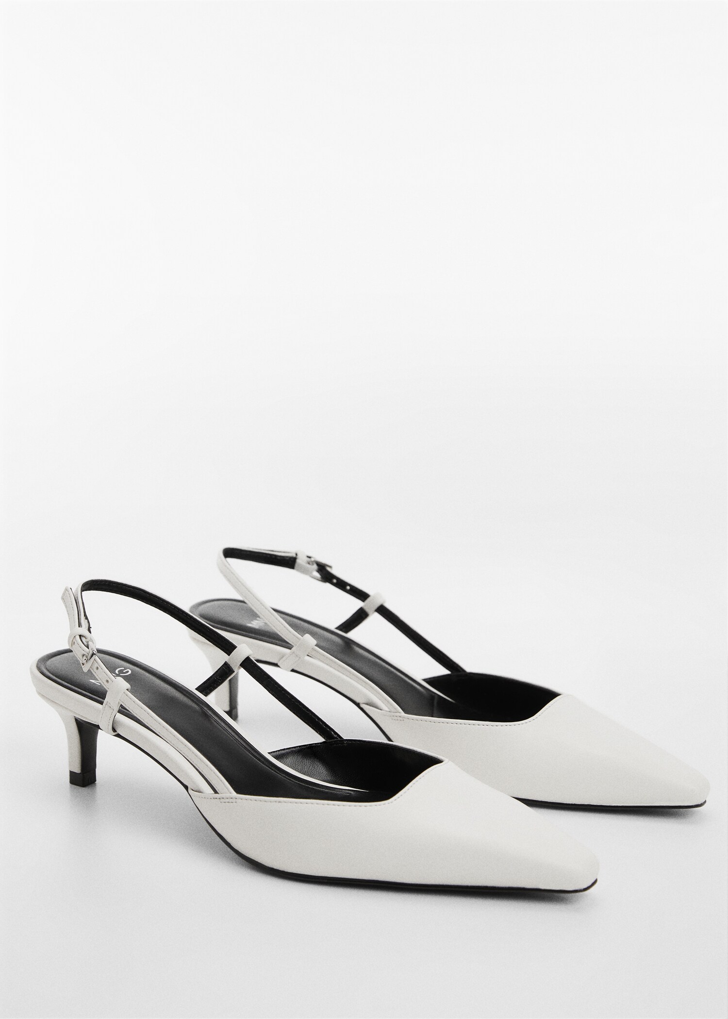 Slingpumps - Mittlere Ansicht