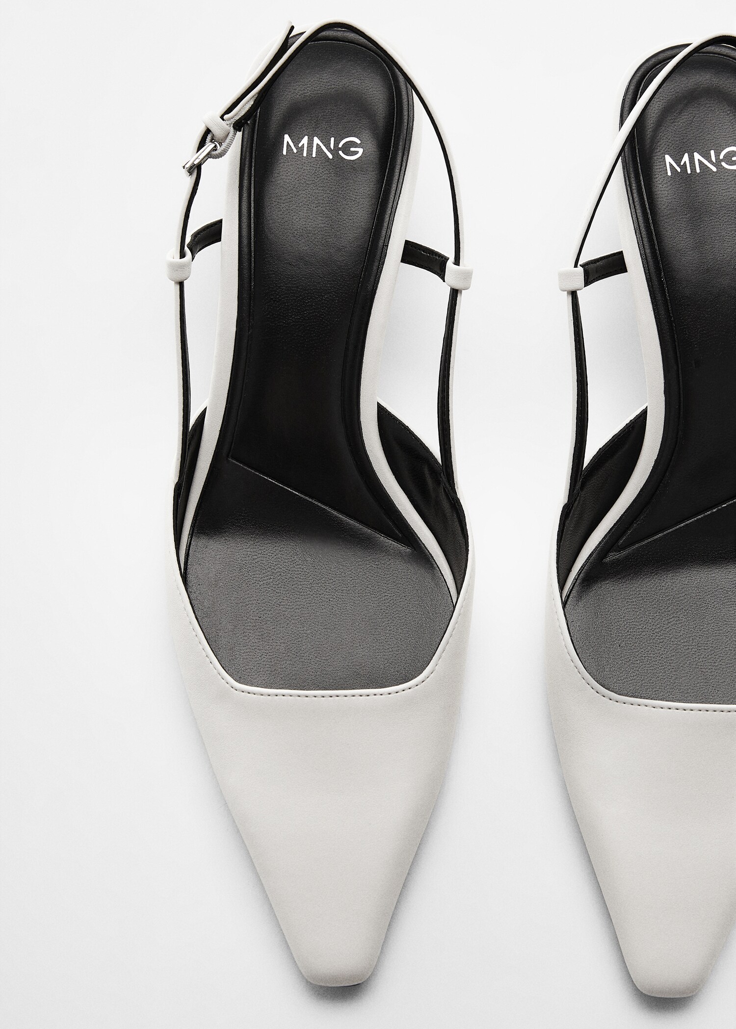 Slingpumps - Detail des Artikels 5