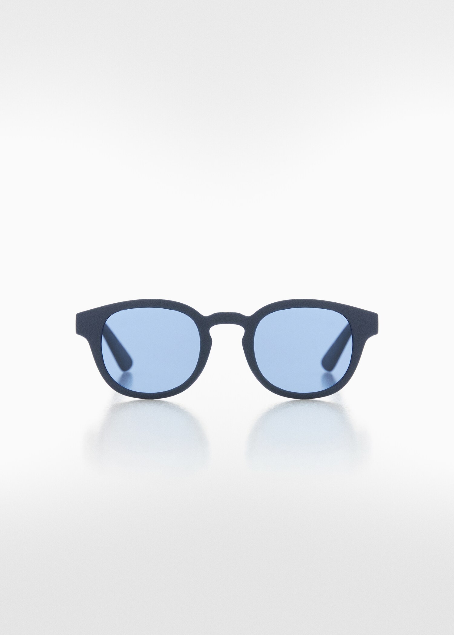 Resin frame sunglasses - Article without model