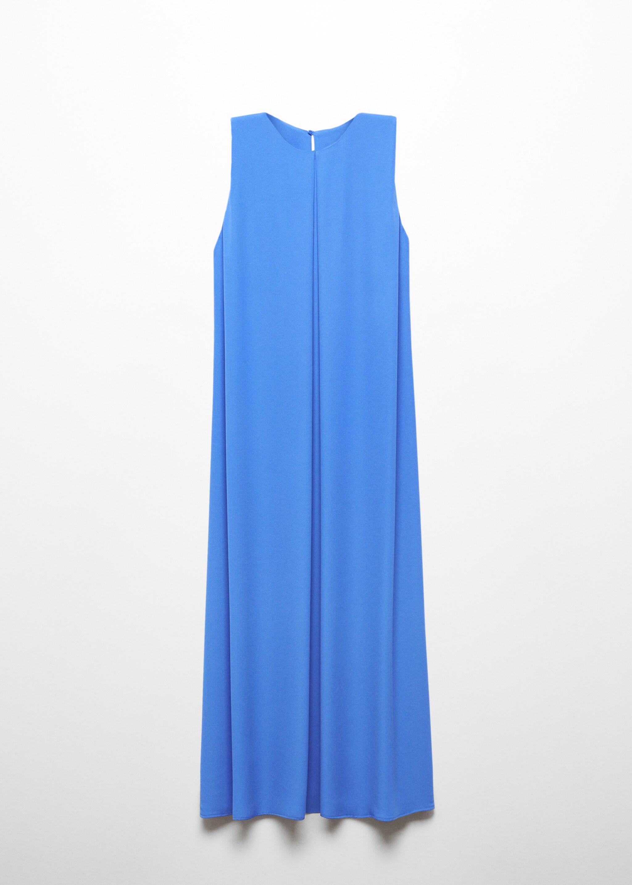 Cut-out detail dress - Article without model