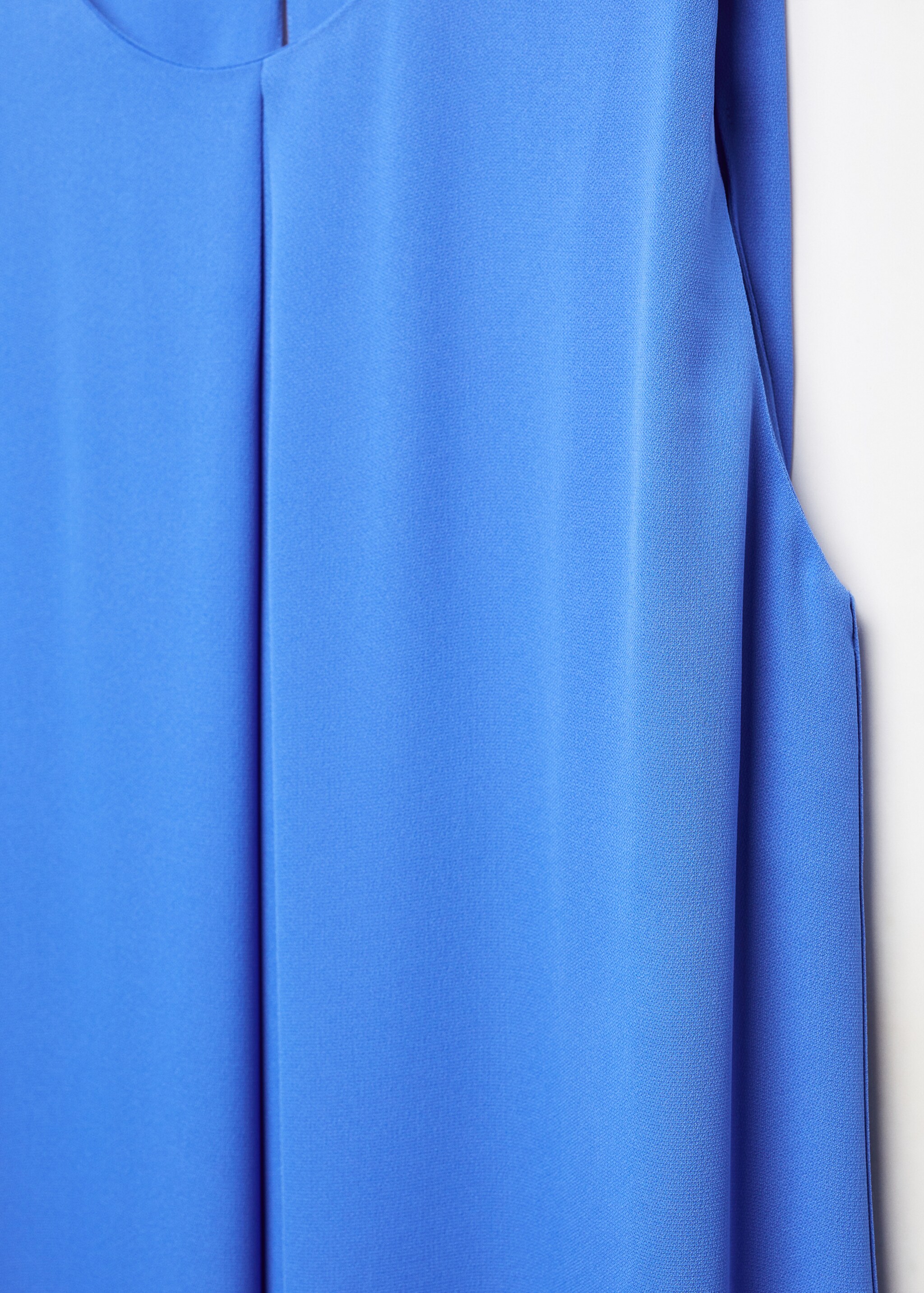 Cut-out detail dress - Details of the article 8