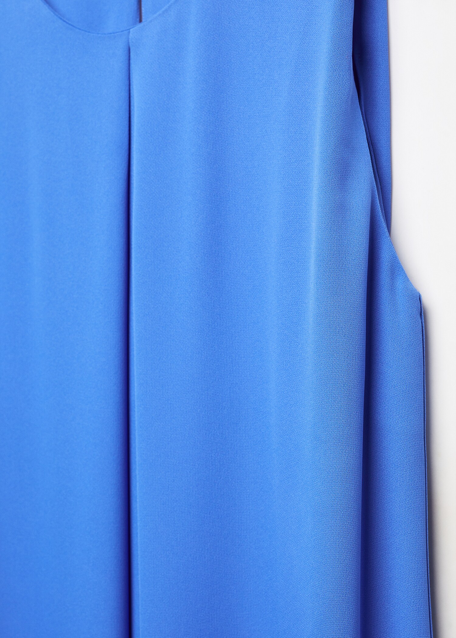 Cut-out detail dress - Details of the article 8