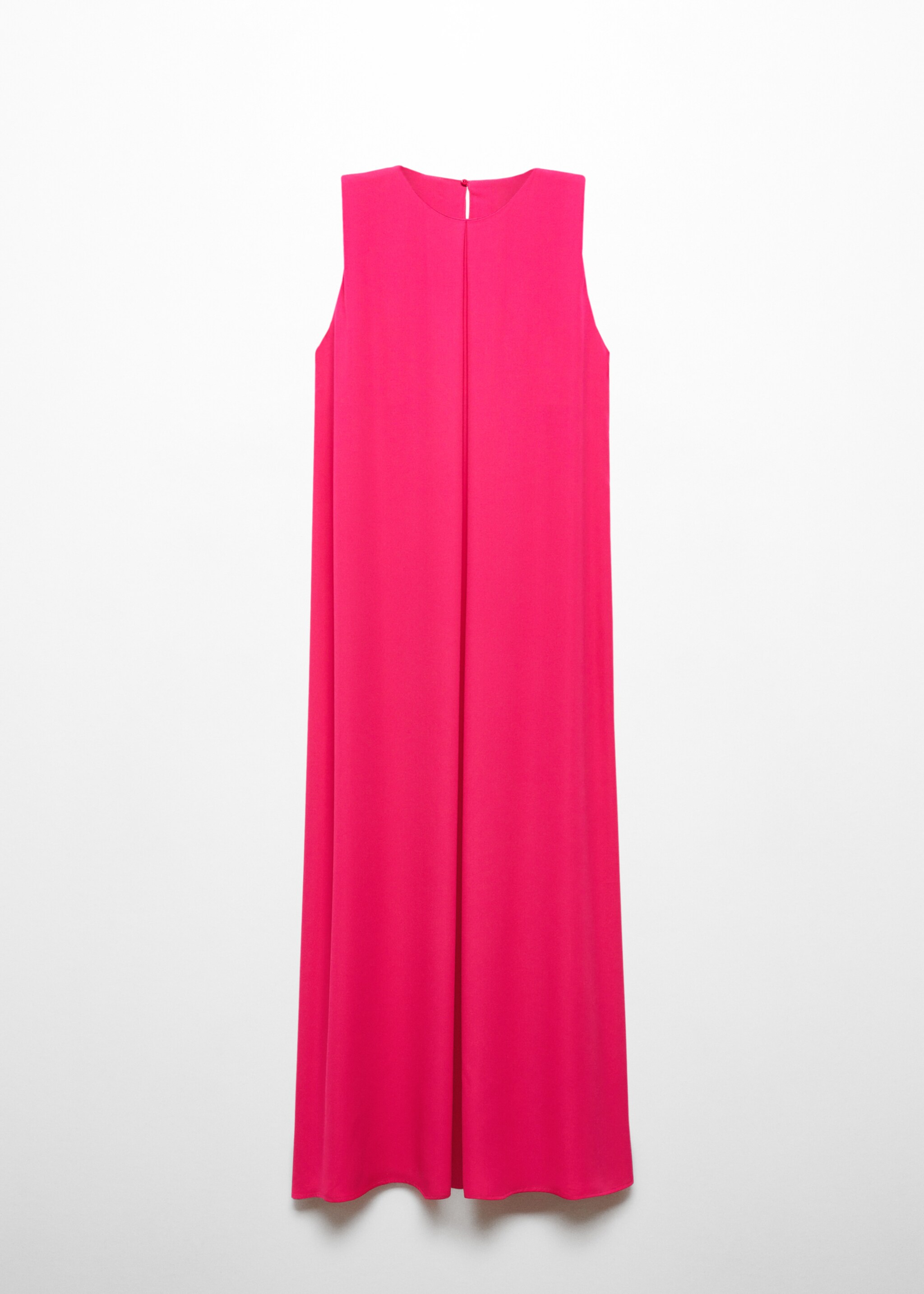 Cut-out detail dress - Article without model