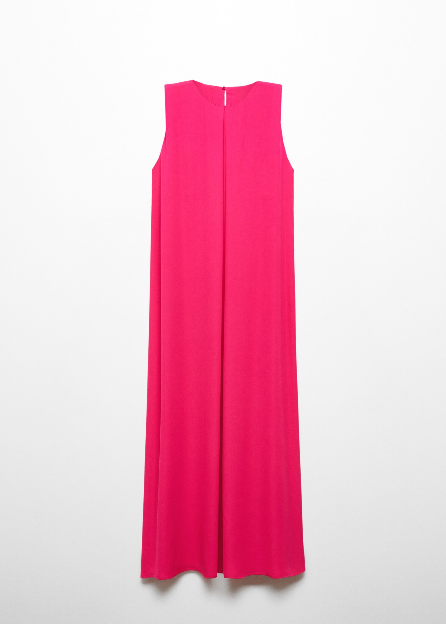 Cut-out detail dress - Article without model