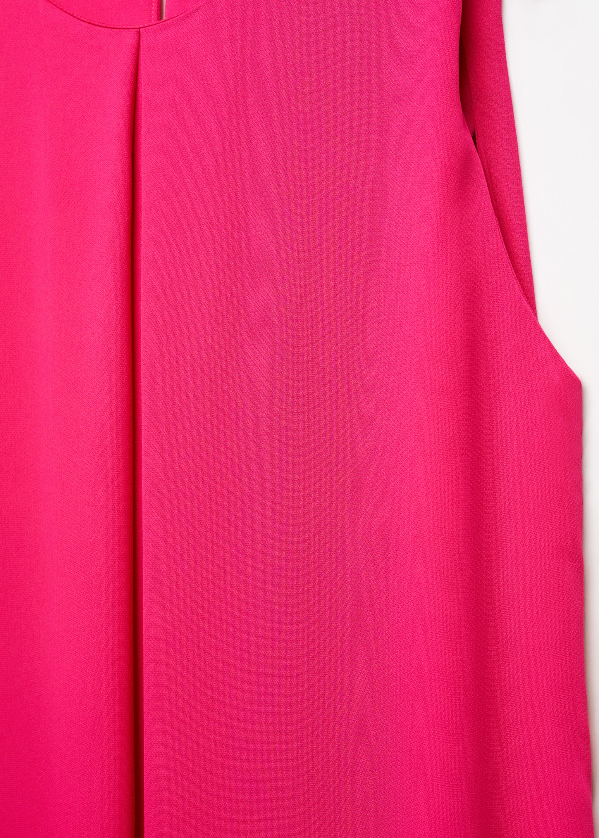 Cut-out detail dress - Details of the article 8