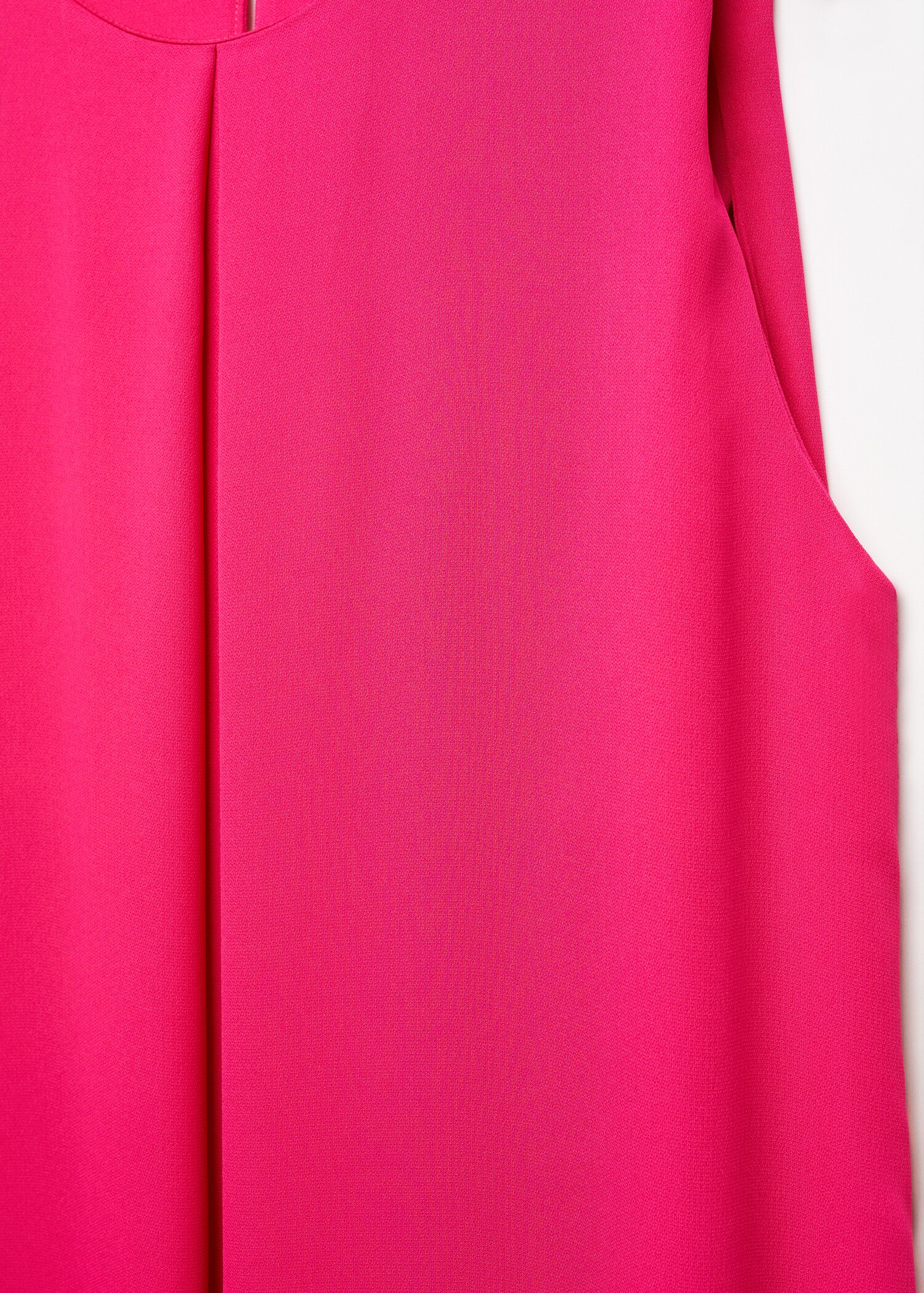 Cut-out detail dress - Details of the article 8