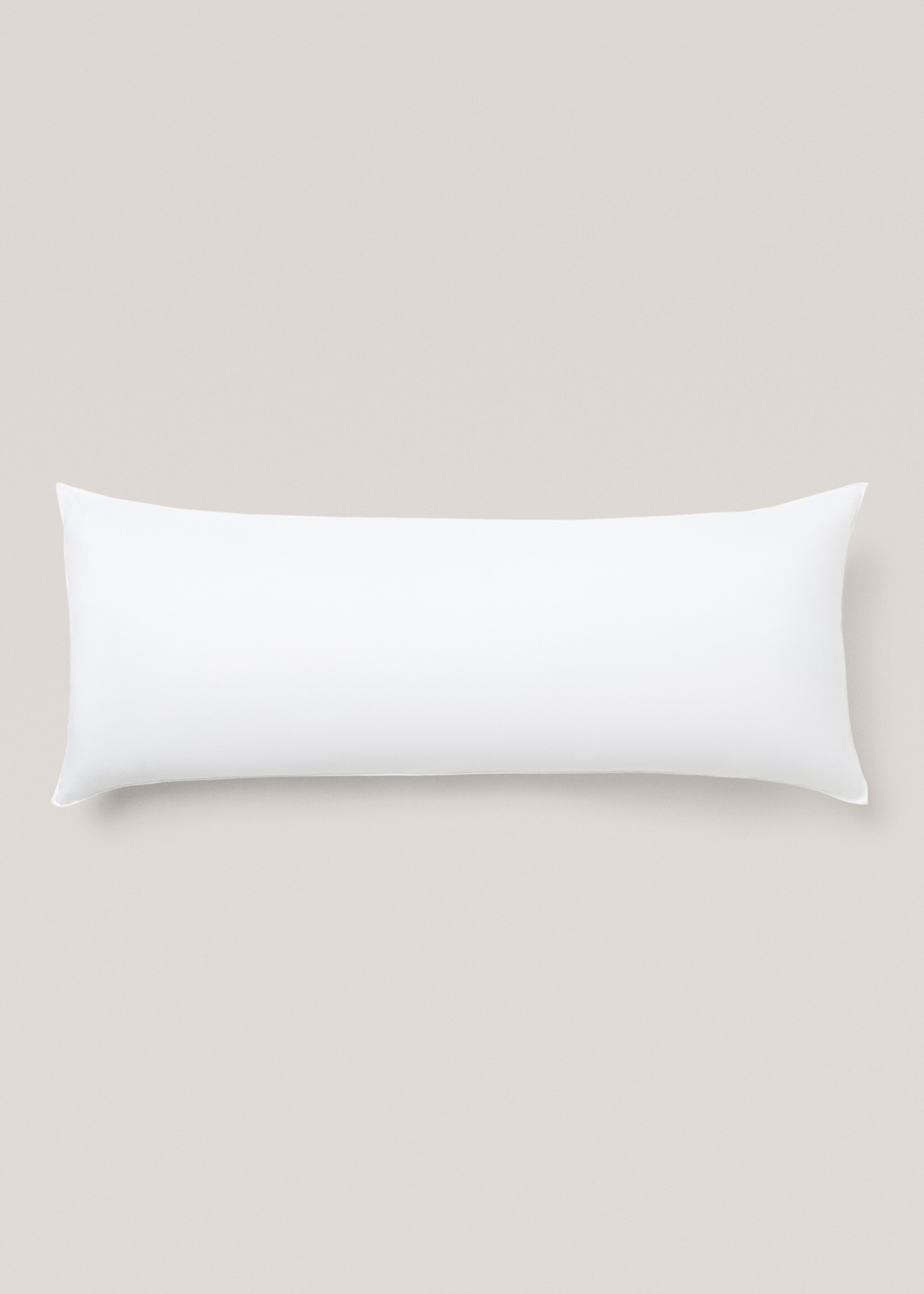 Kuddfyllning i fibrer 35x90 cm - Artikel utan modell, Vit. Ref: 67034793-00.