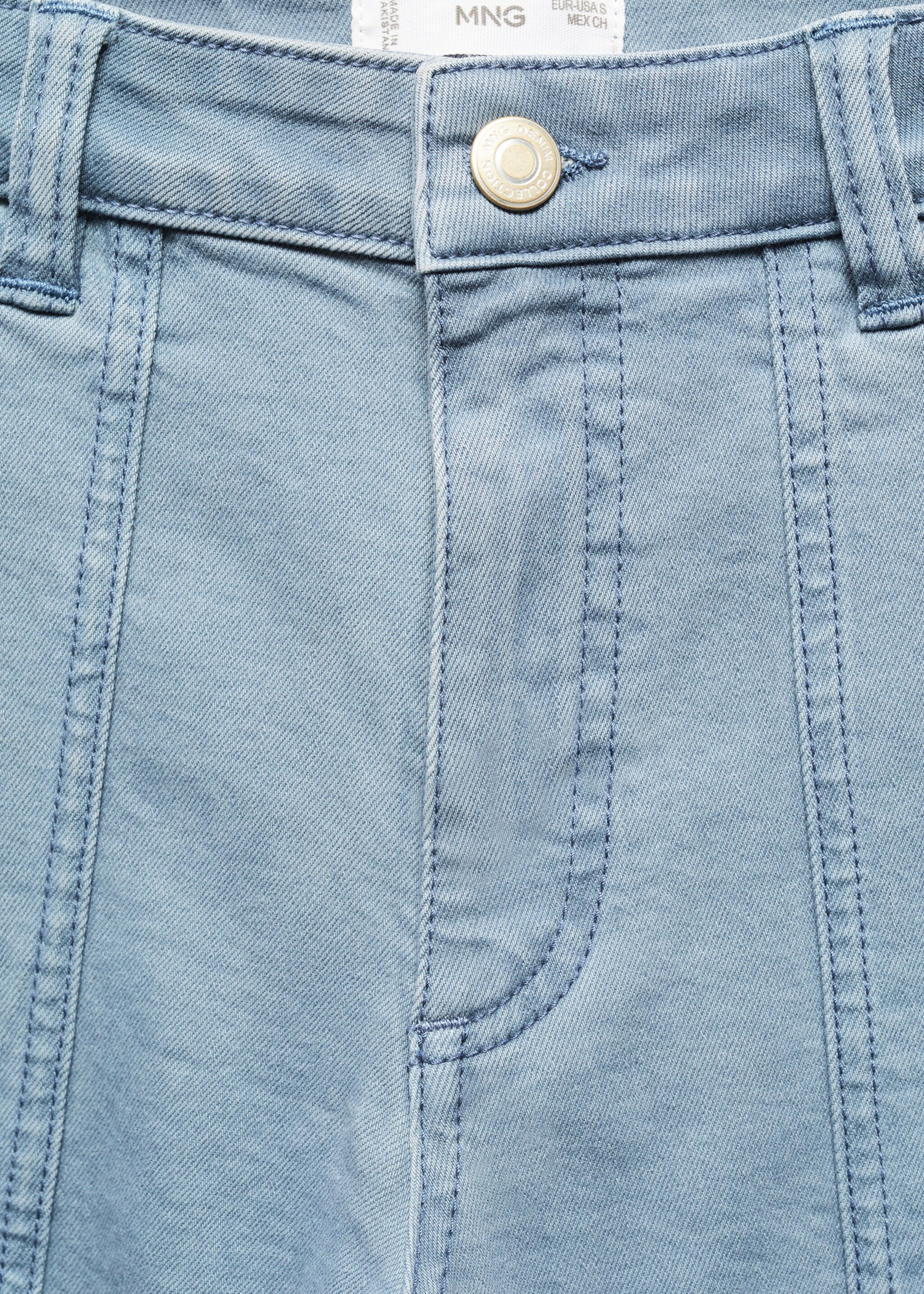 Pantaloni culotte tasche - Dettaglio dell'articolo 8