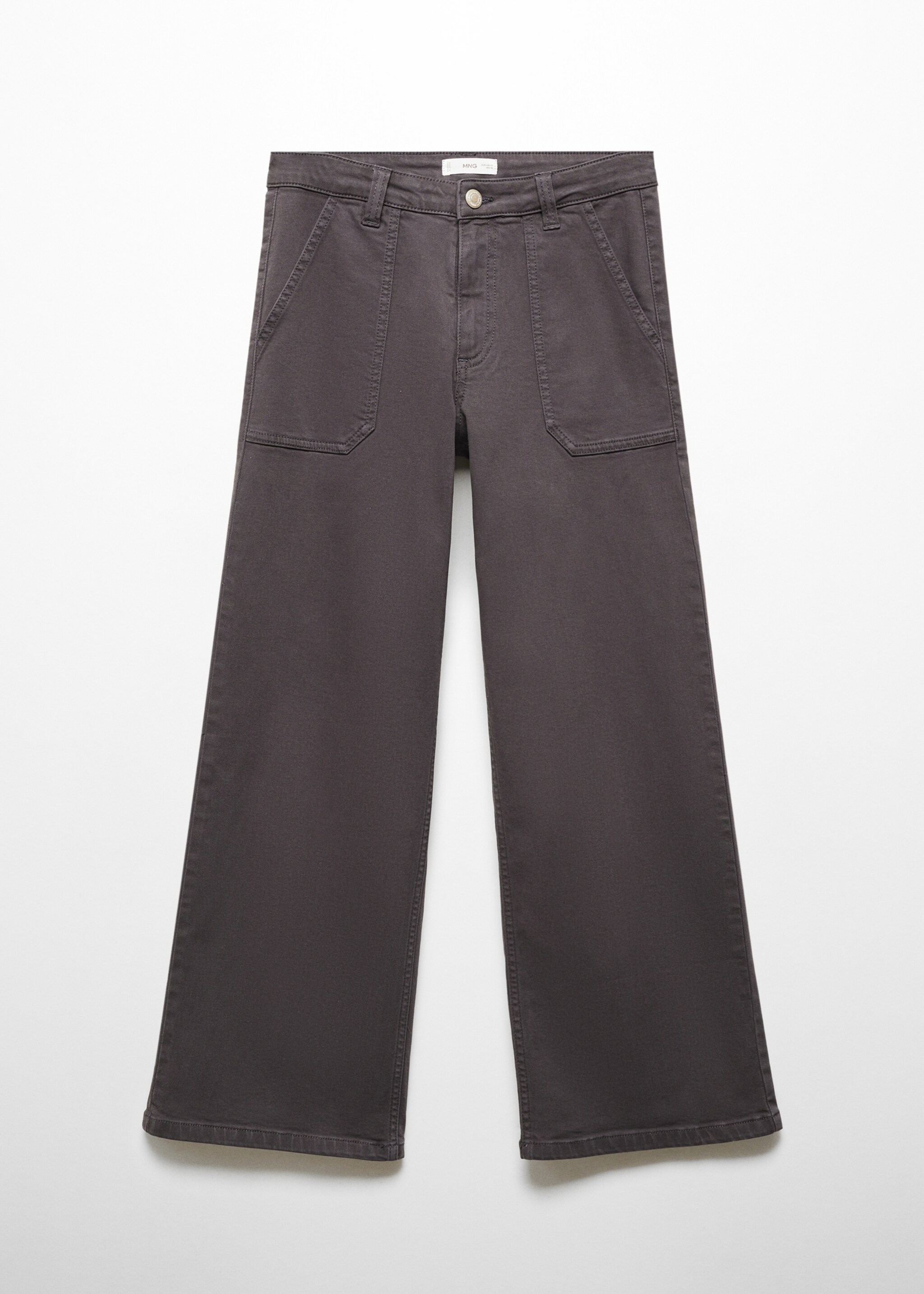 Culotte met zakken - Artikel zonder model