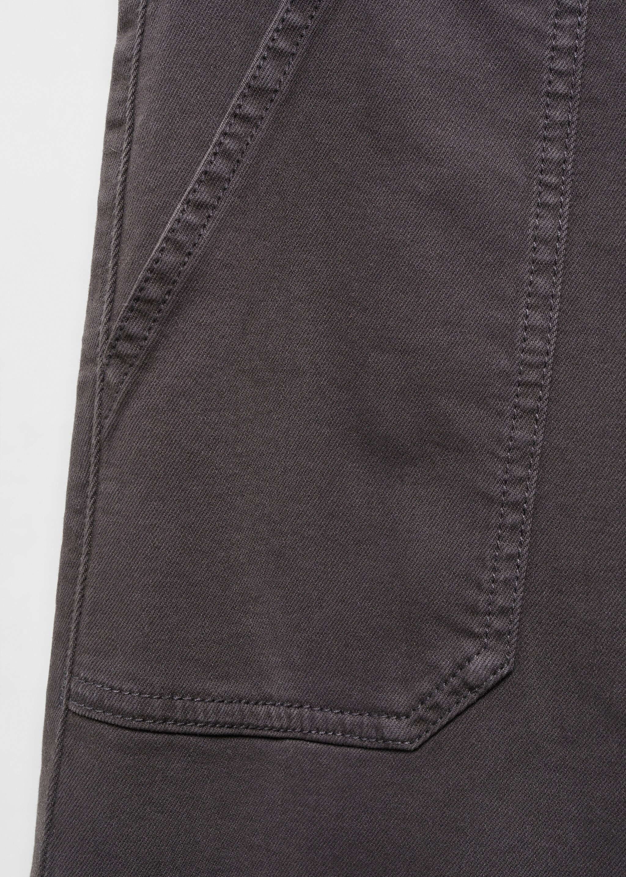 Culotte met zakken - Detail van het artikel 8