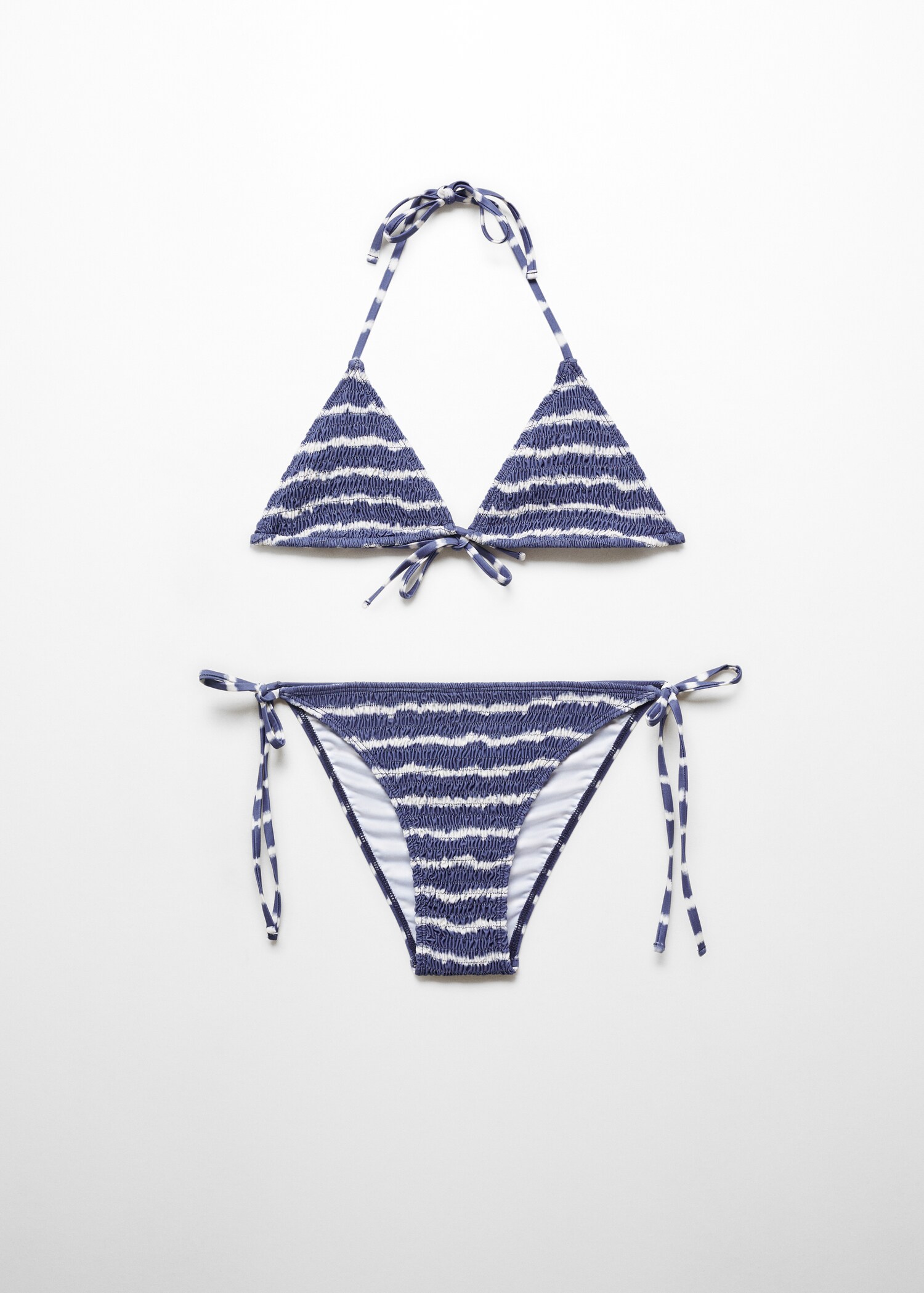 Tie-dye bikini - Article without model