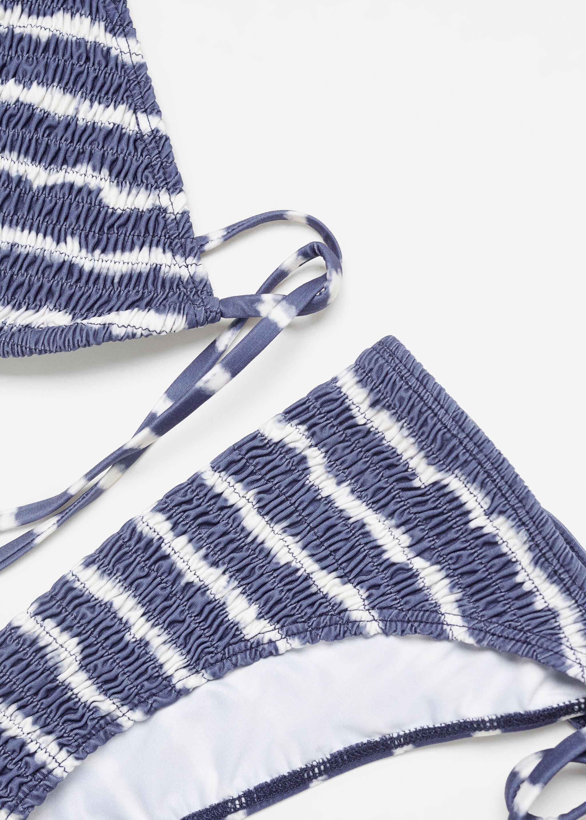 Tie-dye bikini - Details of the article 8
