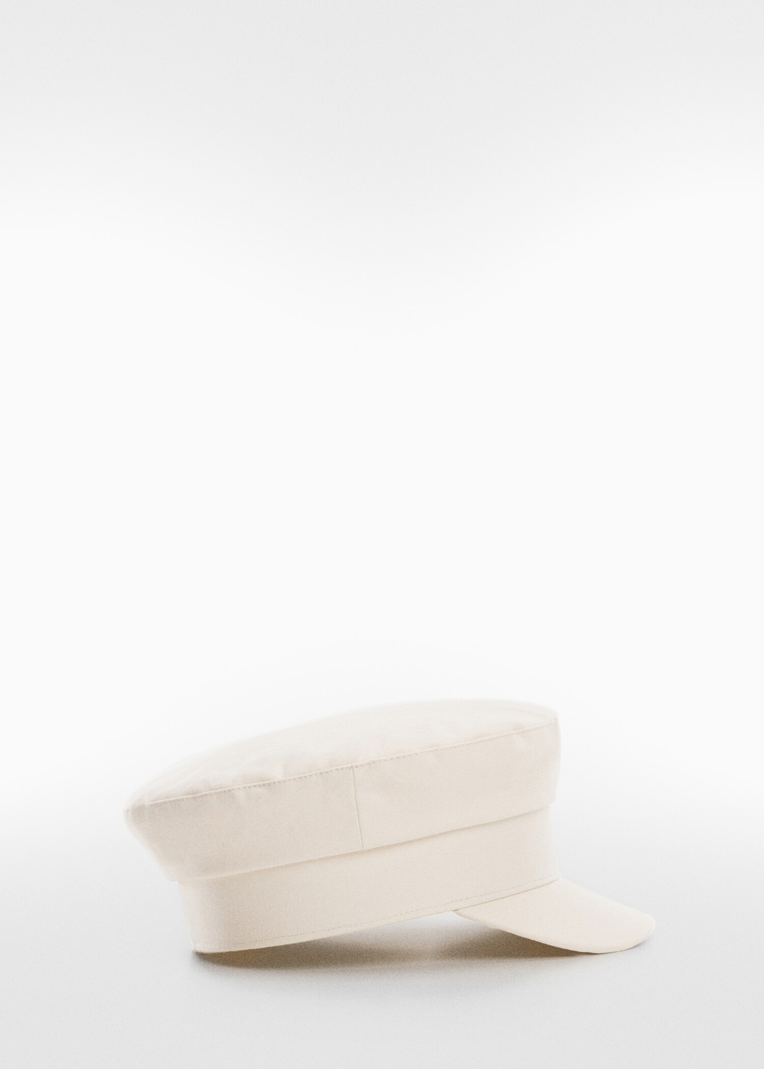 Gorra baker cotó - Article sense model