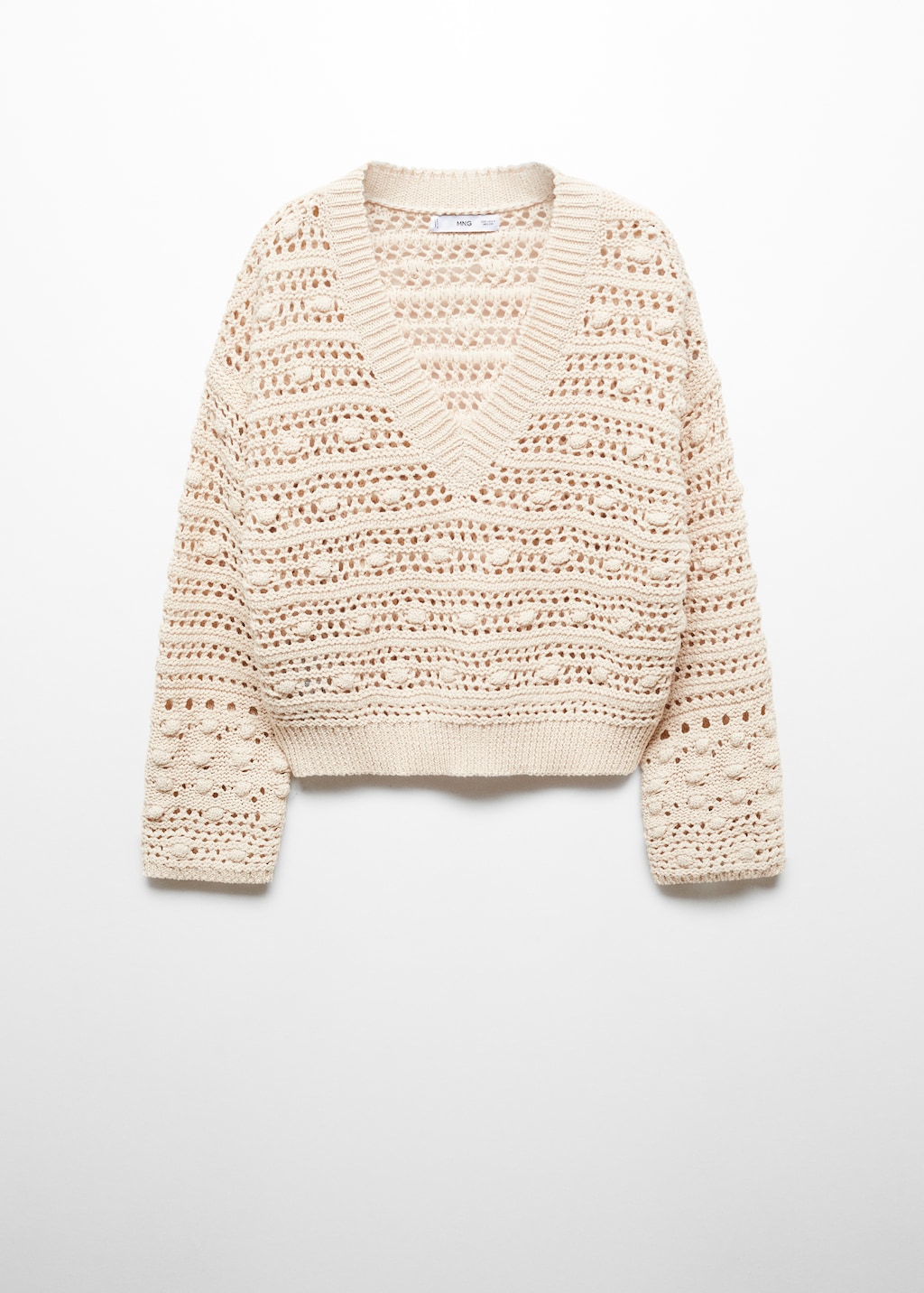 ＊早い者勝ち売り切りTENDERLOIN V NECK COTTON KNIT Deep V-Neck Pullover (Knit) – Lion Brand Yarn