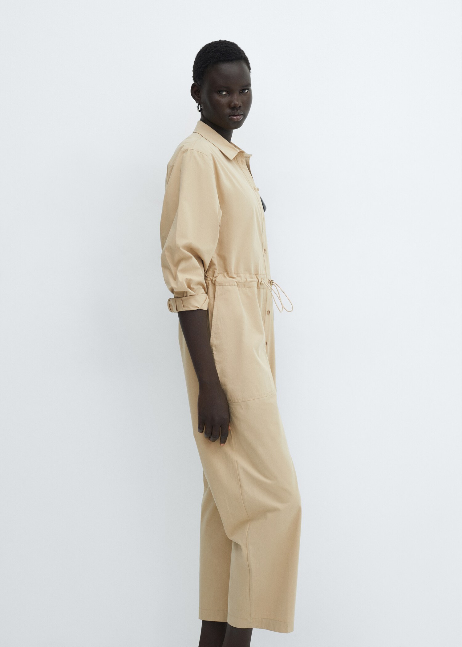 Combi-pantalon boutons - Détail de l'article 2